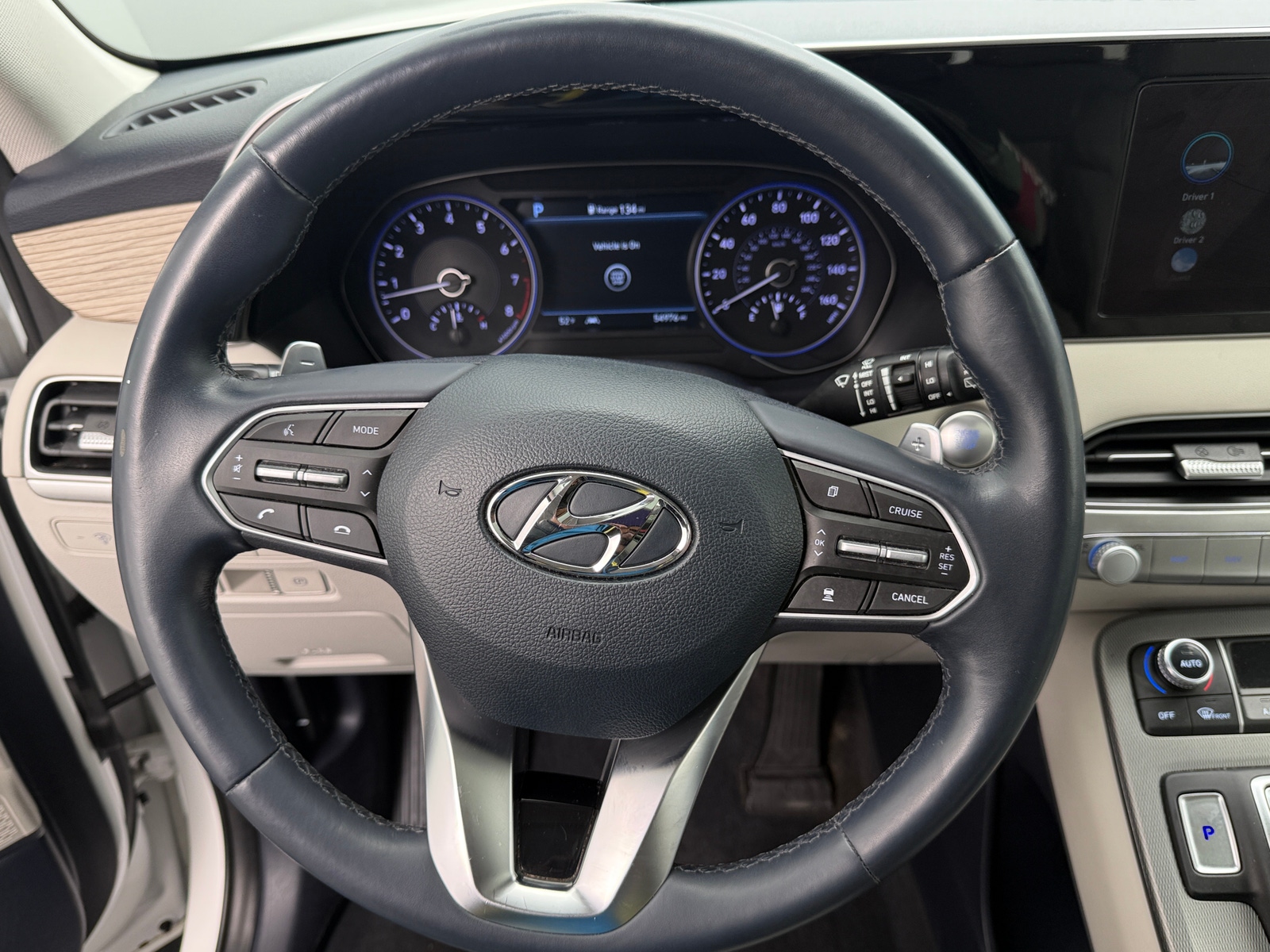 Thumbnail: 2022 Hyundai Palisade - 4