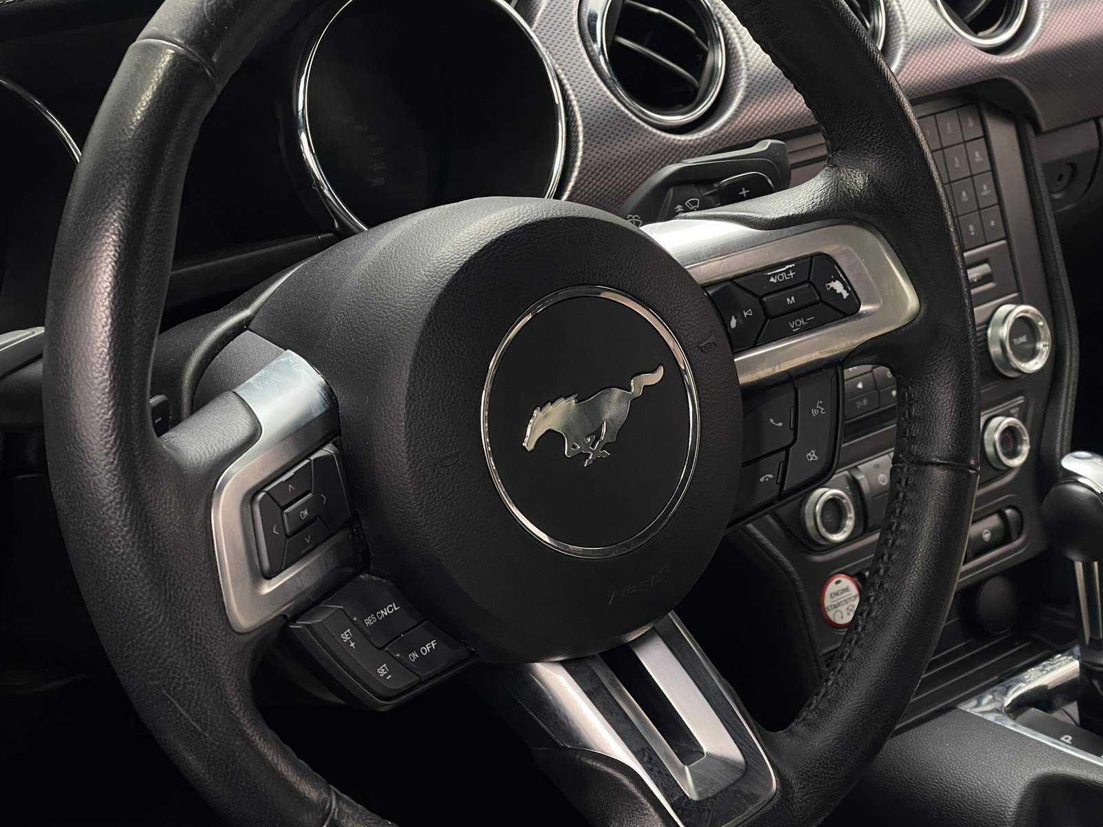 Thumbnail: 2015 Ford Mustang - 4