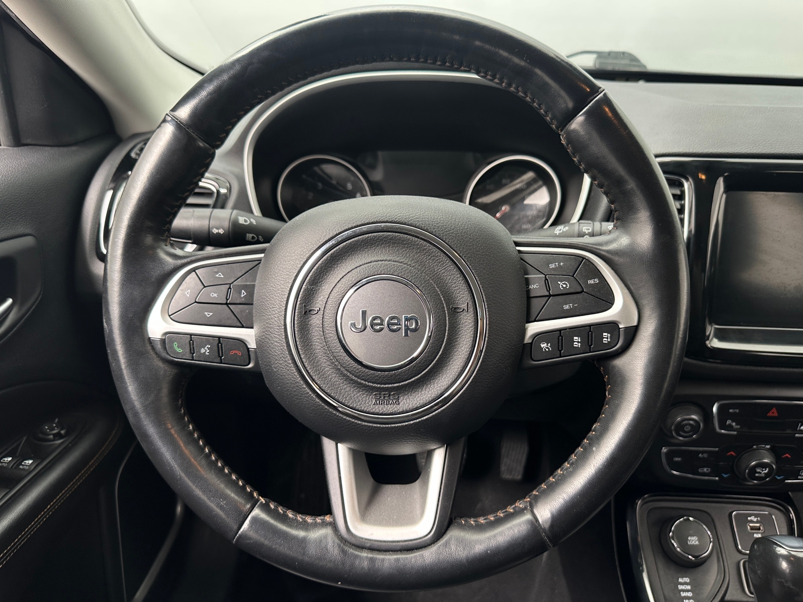 Thumbnail: 2021 Jeep Compass - 4