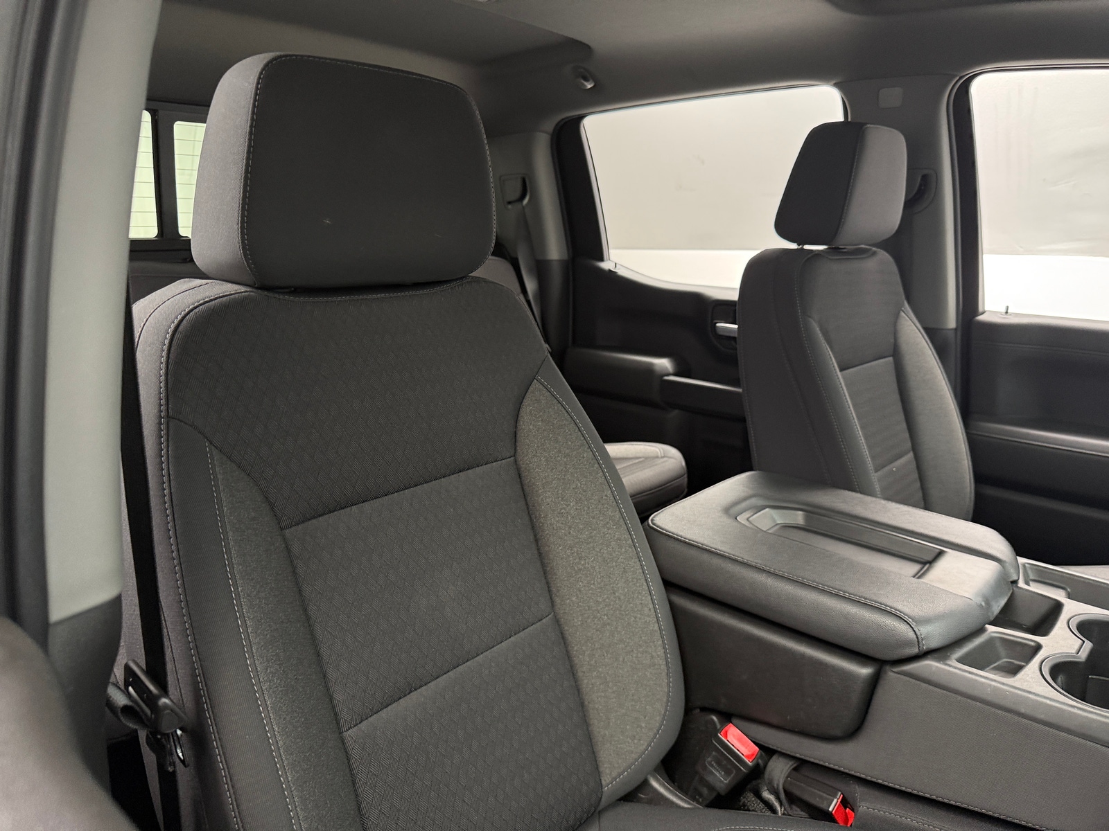 Thumbnail: 2021 Chevrolet Silverado 1500 - 2