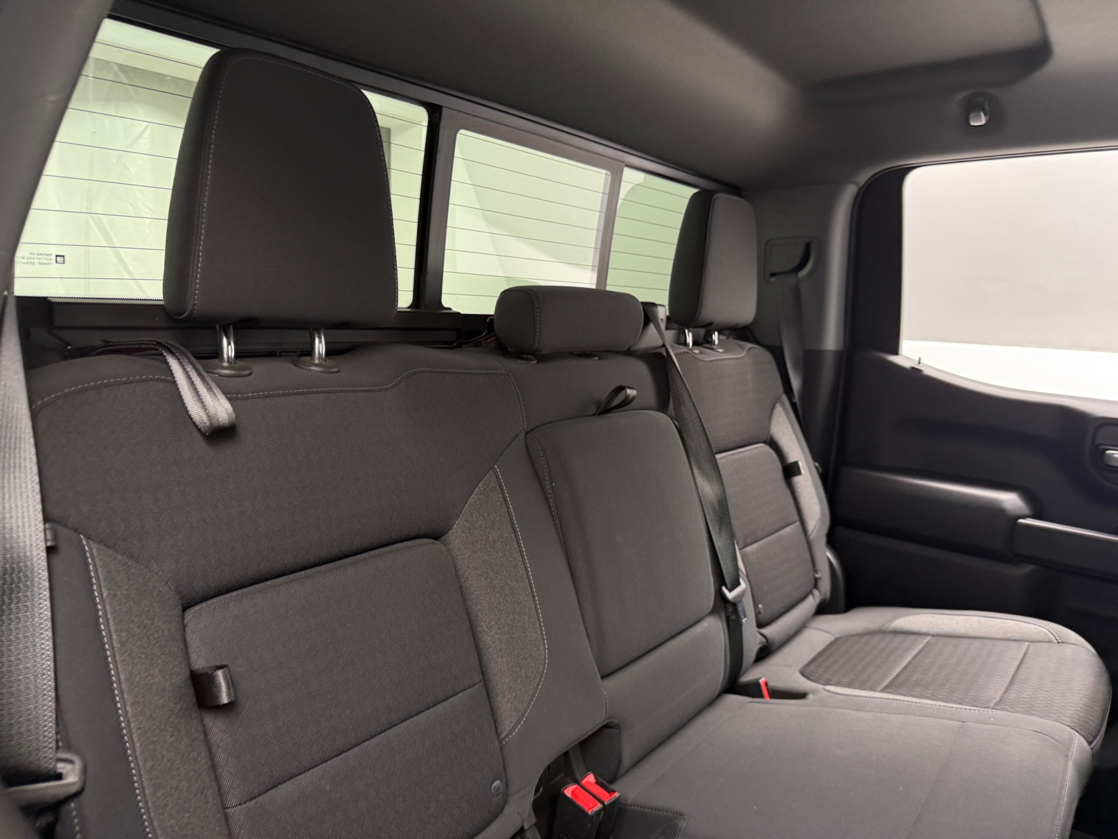 Thumbnail: 2021 Chevrolet Silverado 1500 - 5