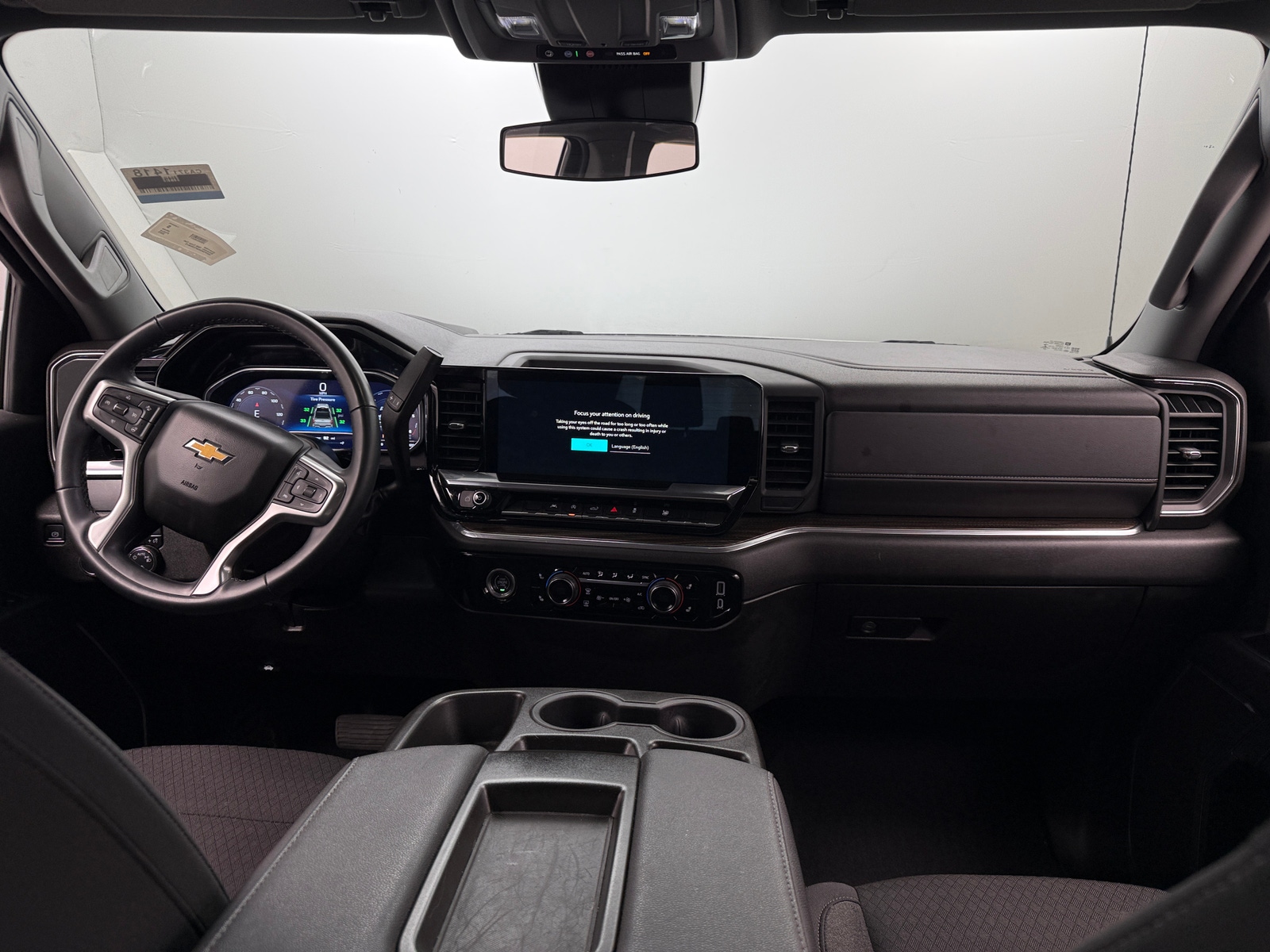 Thumbnail: 2023 Chevrolet Silverado 1500 - 3