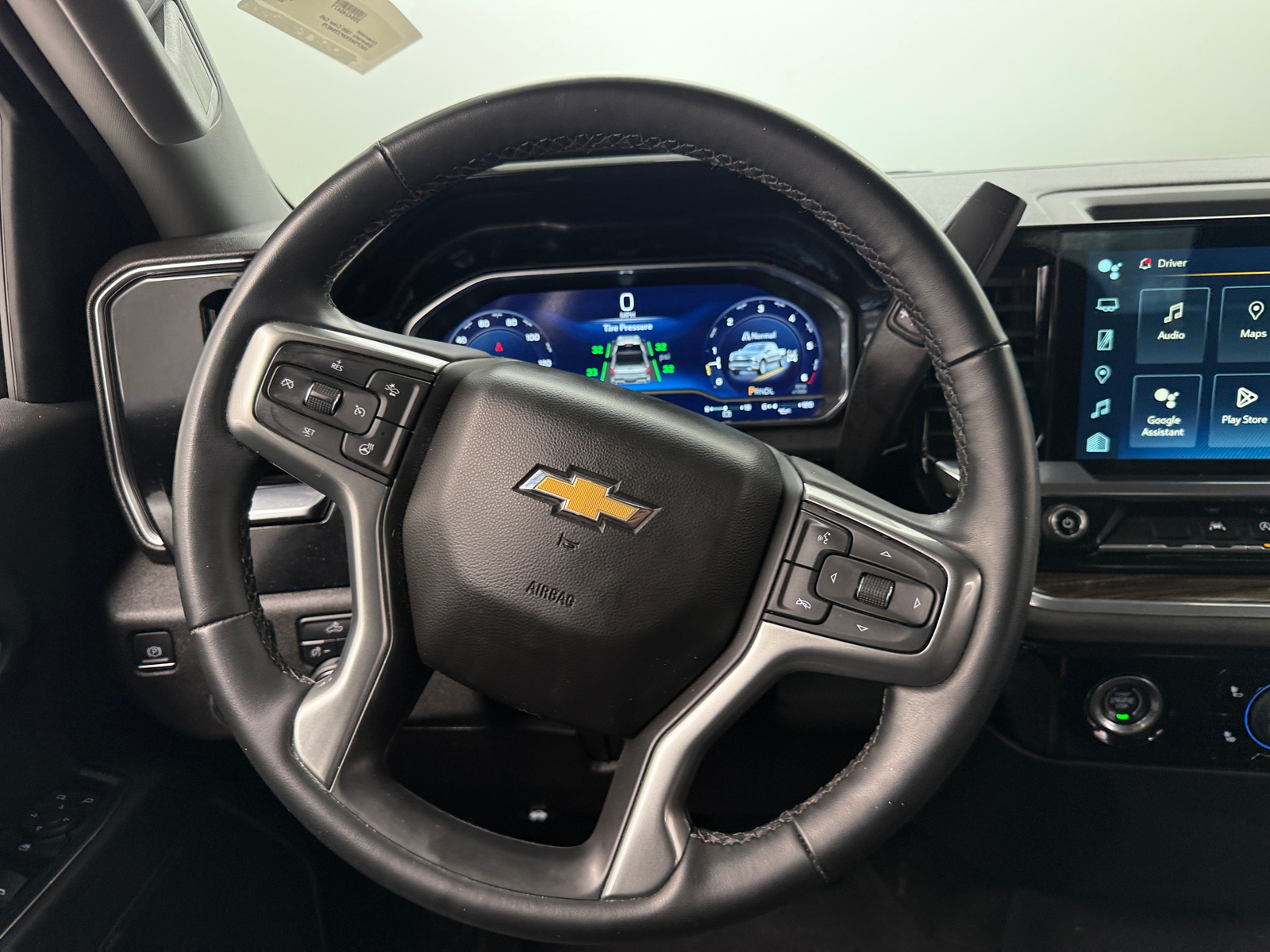 Thumbnail: 2023 Chevrolet Silverado 1500 - 5