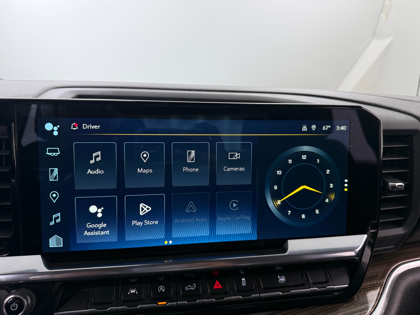 Thumbnail: 2023 Chevrolet Silverado 1500 - 4