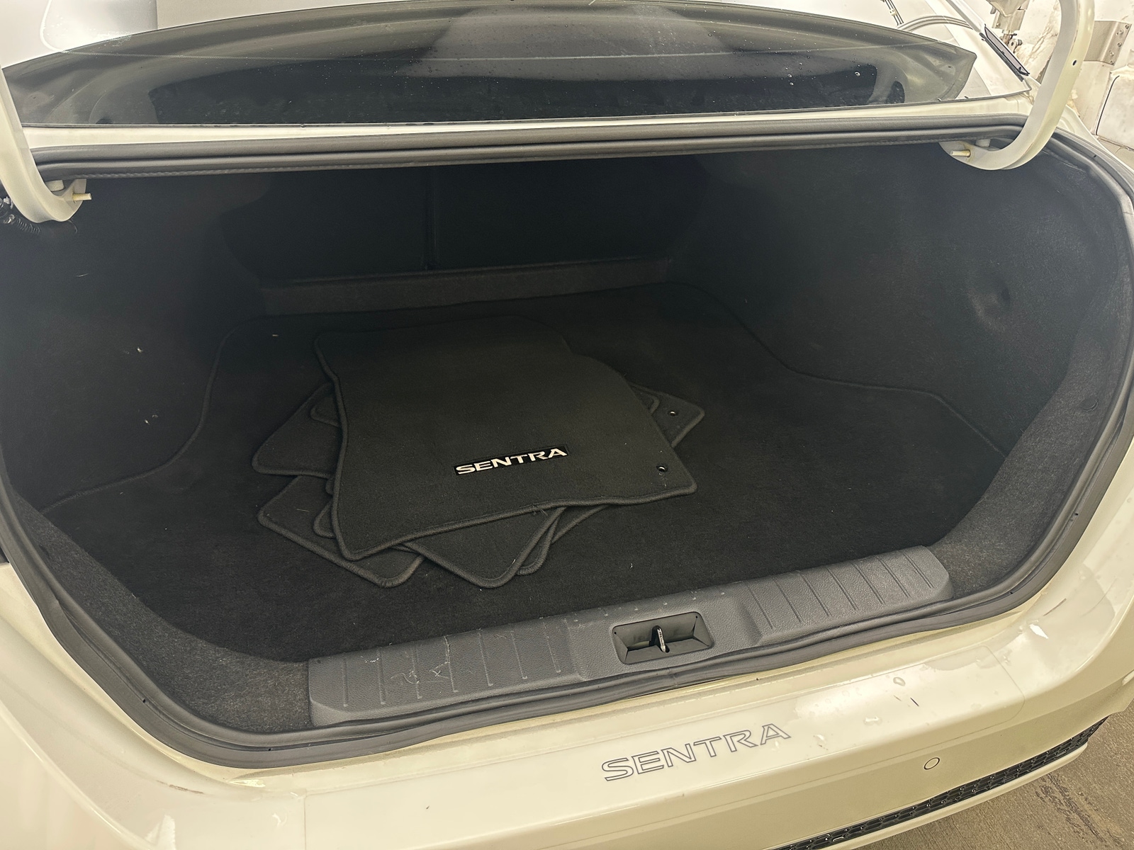 Thumbnail: 2024 Nissan Sentra - 7