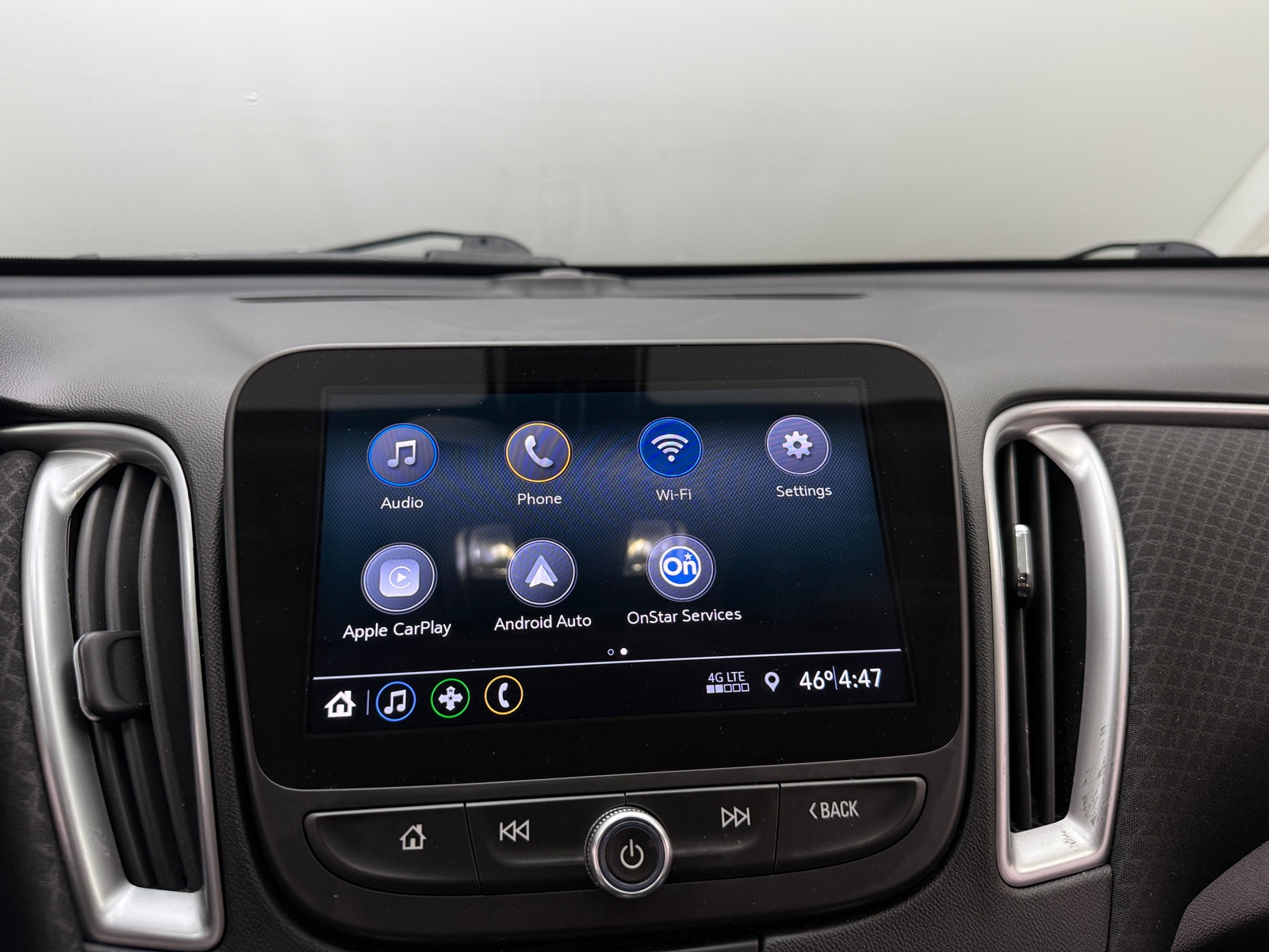 Thumbnail: 2020 Chevrolet Malibu - 4