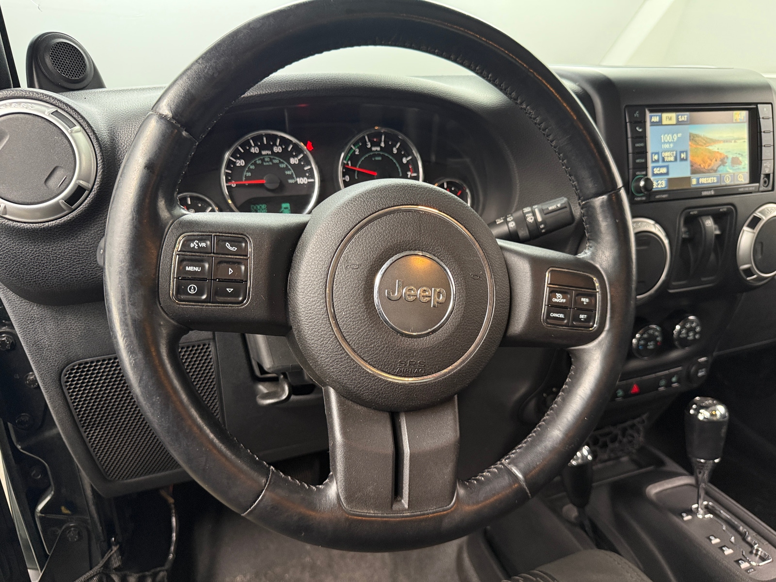 Thumbnail: 2012 Jeep Wrangler - 5