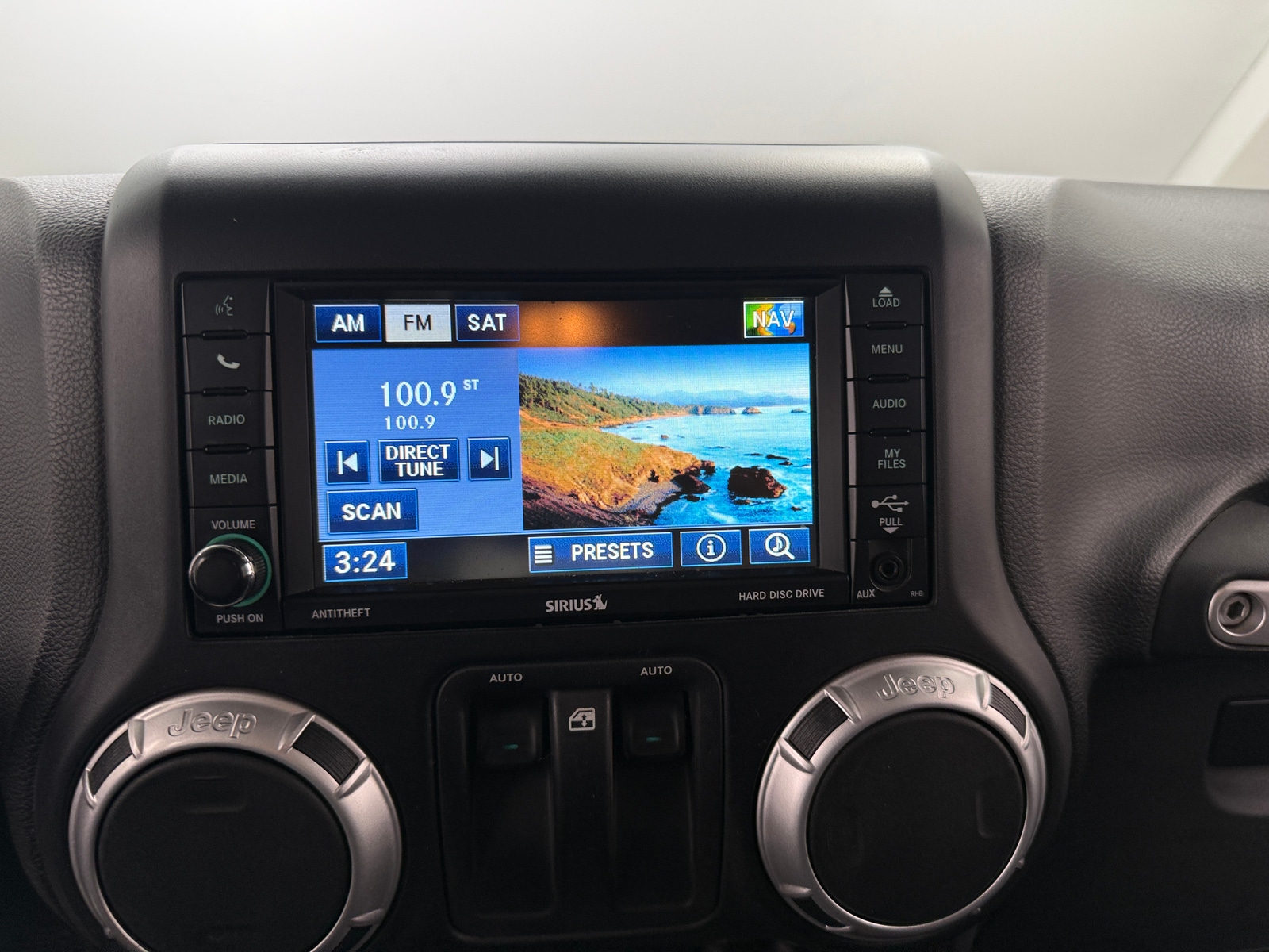 Thumbnail: 2012 Jeep Wrangler - 4