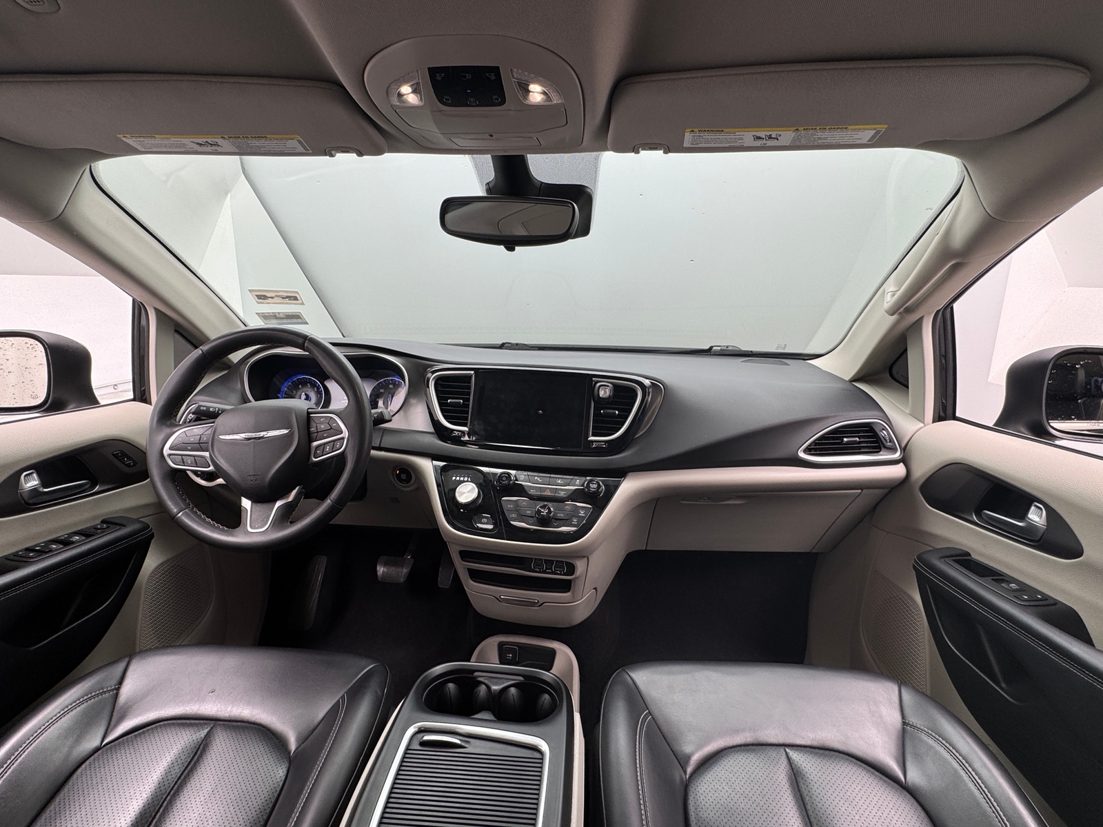 Thumbnail: 2023 Chrysler Pacifica - 2