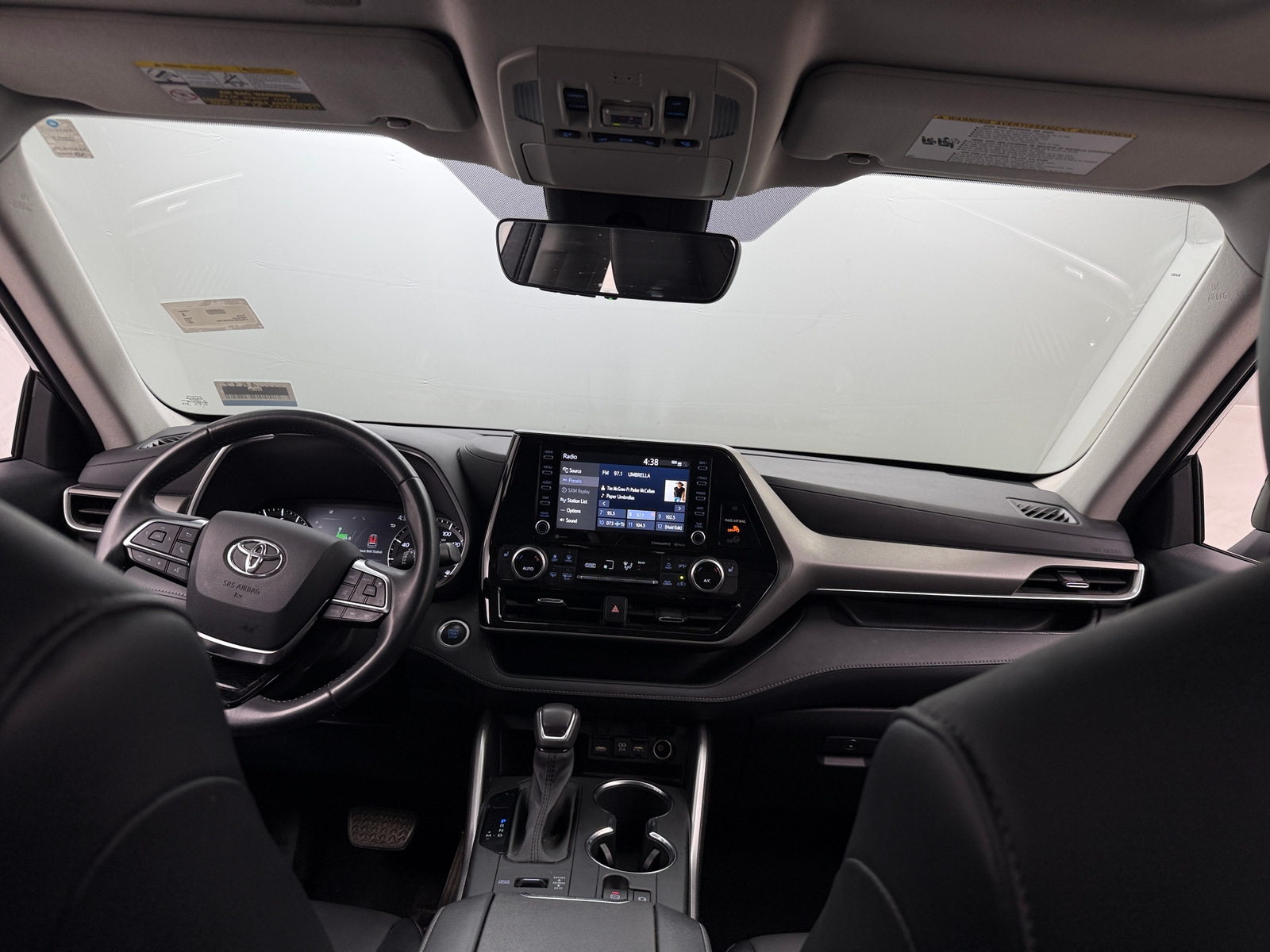 Thumbnail: 2021 Toyota Highlander - 2