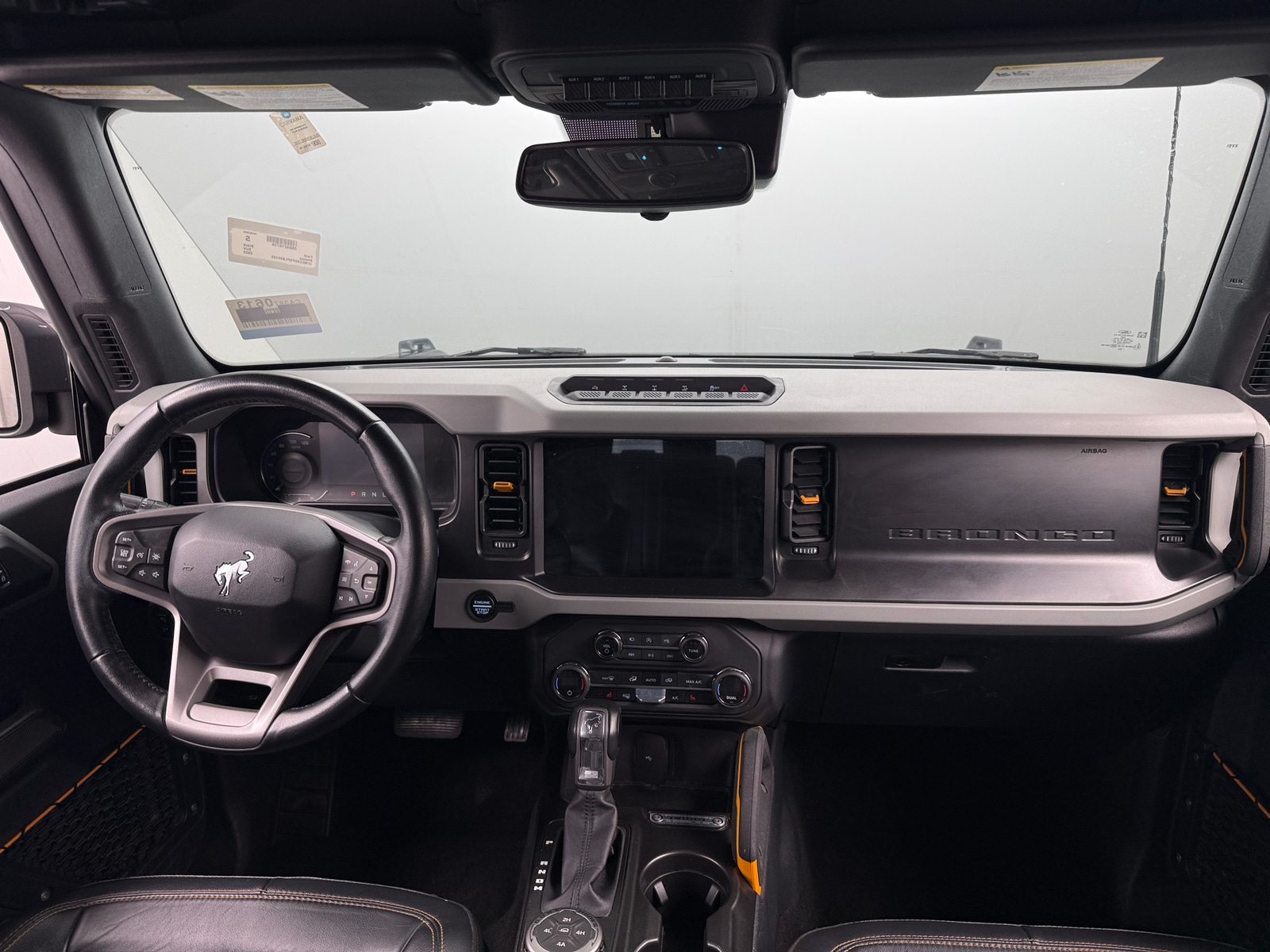 Thumbnail: 2023 Ford Bronco - 2