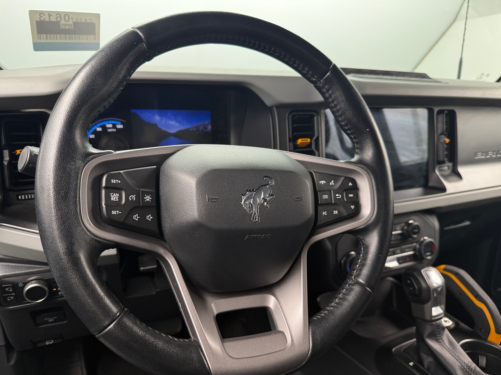 Thumbnail: 2023 Ford Bronco - 4