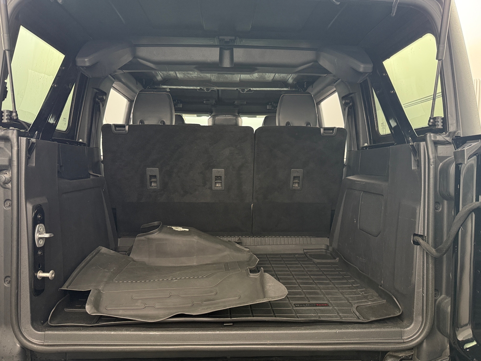 Thumbnail: 2023 Ford Bronco - 6