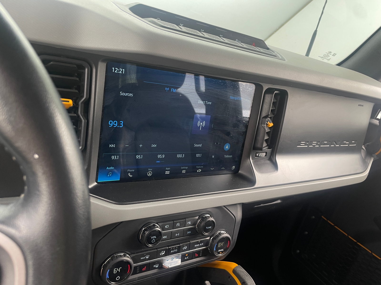 Thumbnail: 2023 Ford Bronco - 3