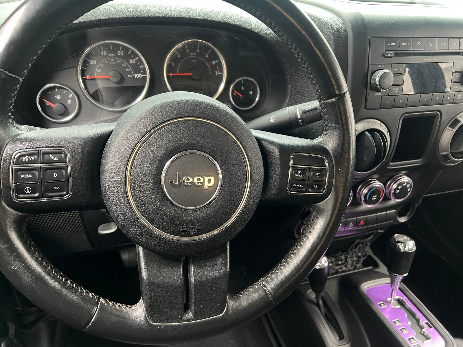 Thumbnail: 2016 Jeep Wrangler - 5