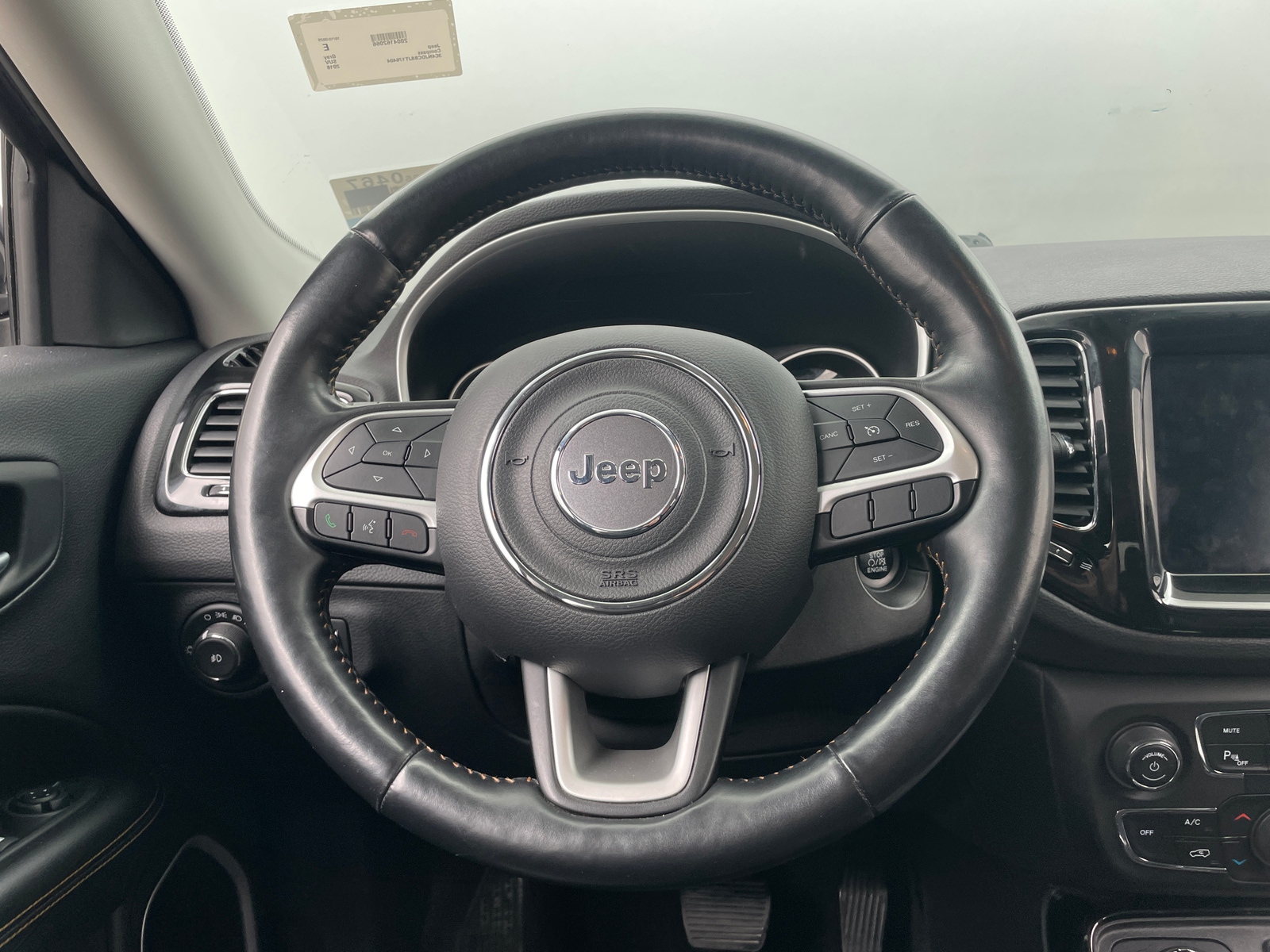 Thumbnail: 2018 Jeep Compass - 4