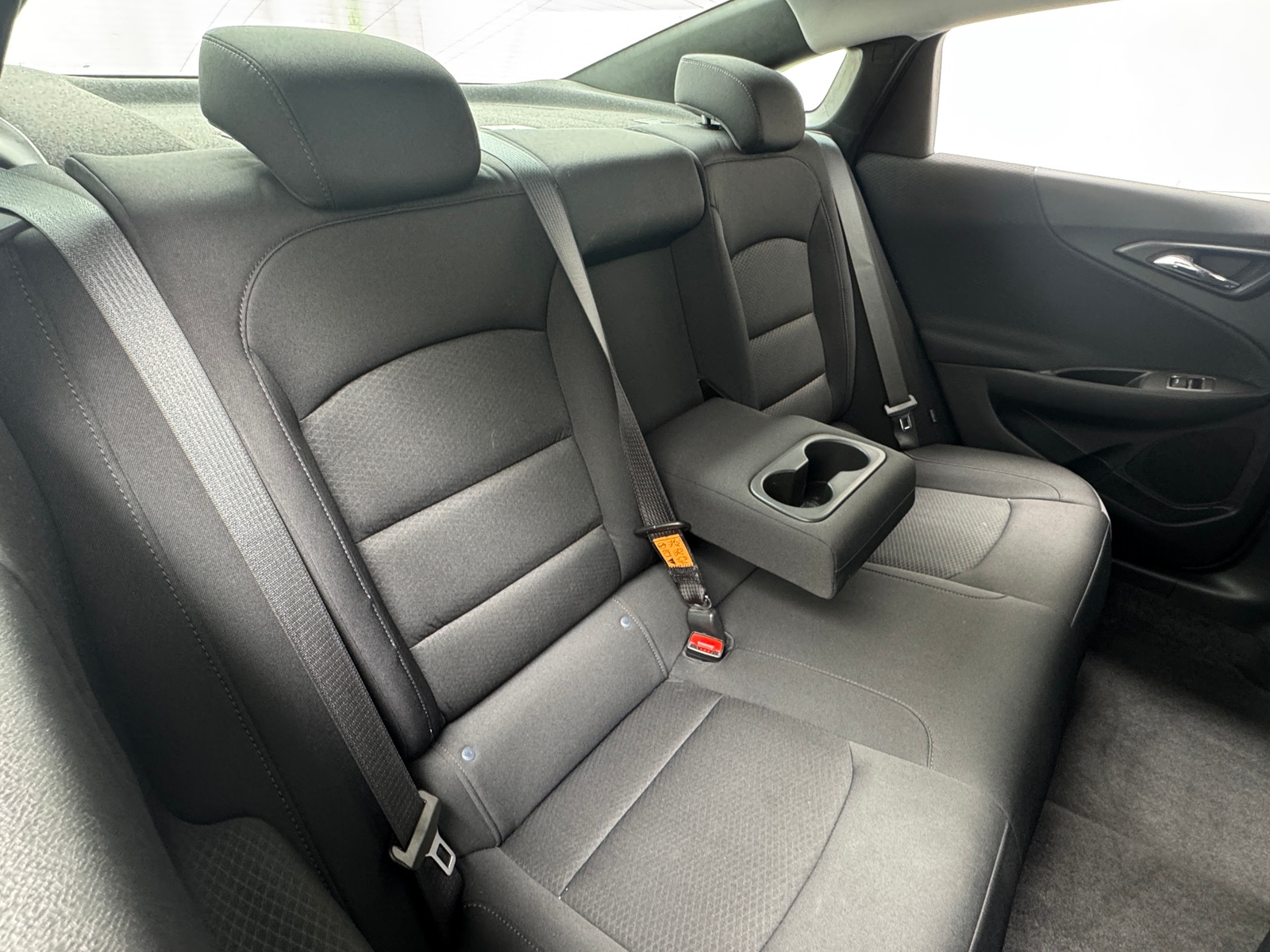 Thumbnail: 2021 Chevrolet Malibu - 6