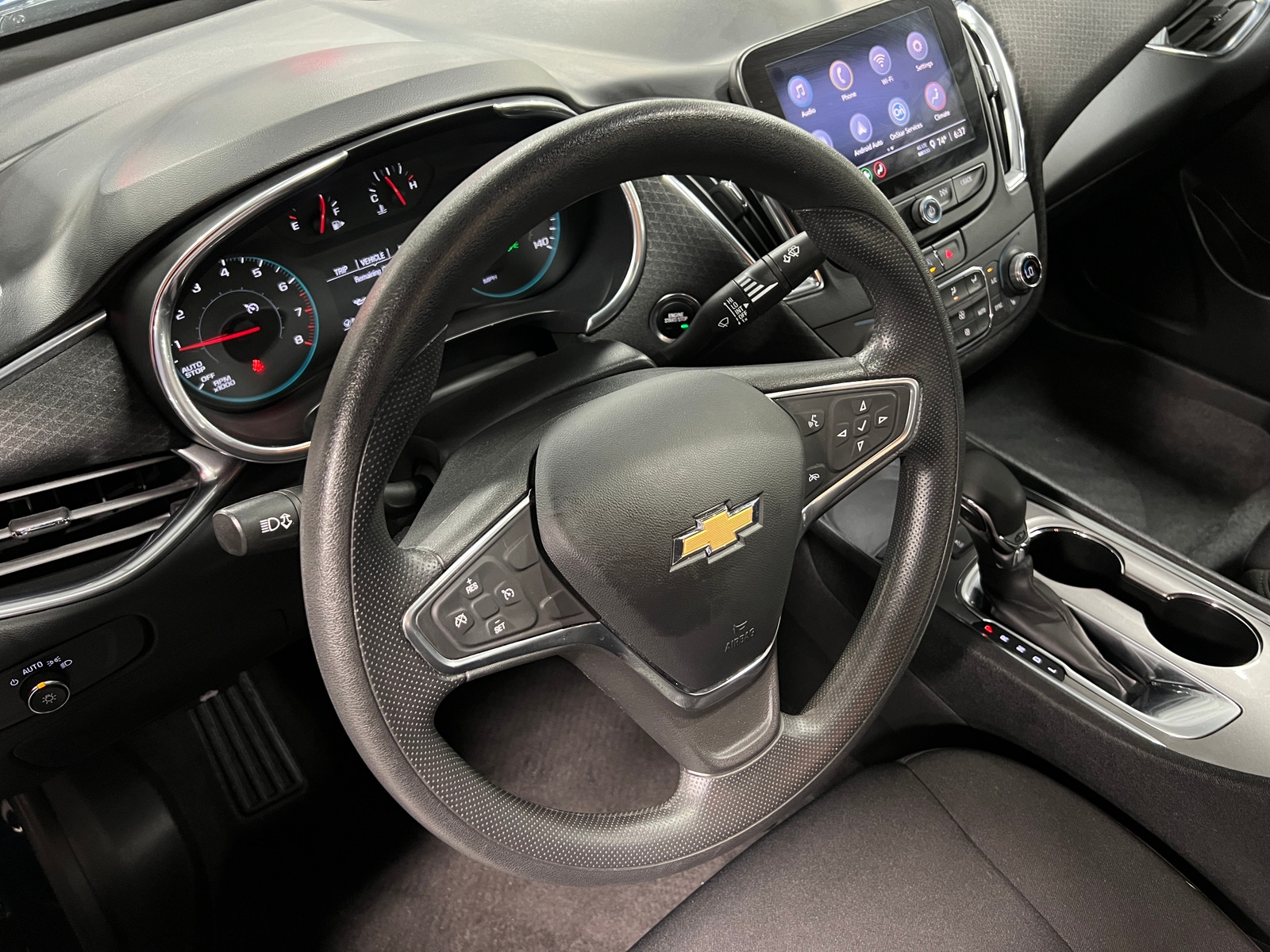 Thumbnail: 2021 Chevrolet Malibu - 5