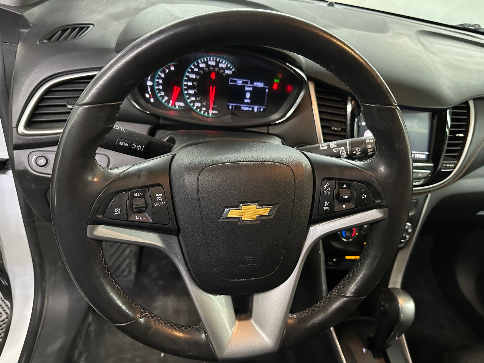 Thumbnail: 2020 Chevrolet Trax - 5