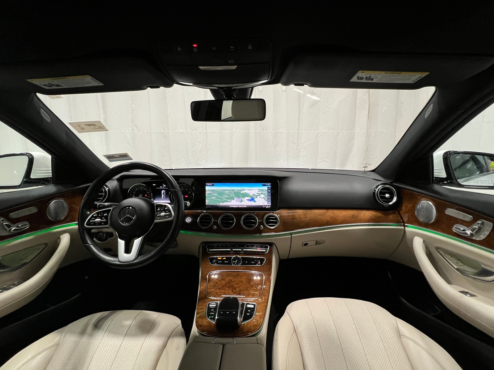 Thumbnail: 2019 Mercedes-Benz E-Class - 2