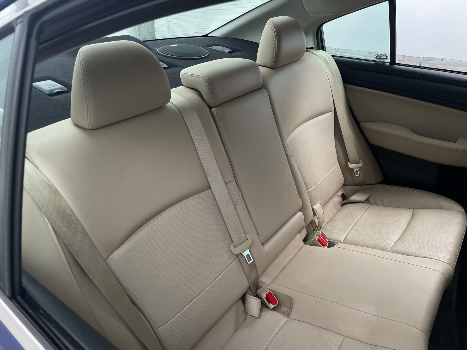 Thumbnail: 2017 Subaru Legacy - 5