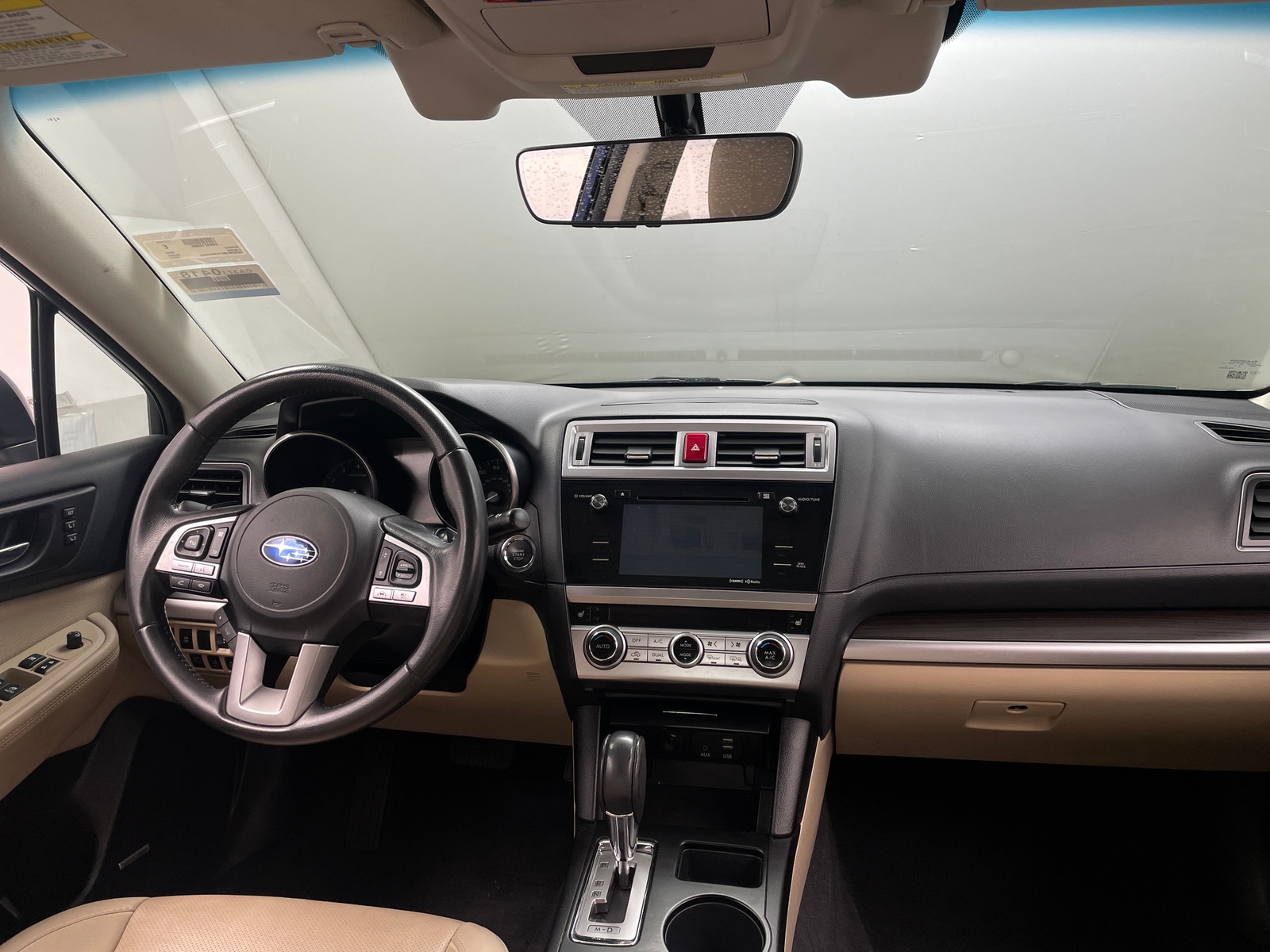 Thumbnail: 2017 Subaru Legacy - 2