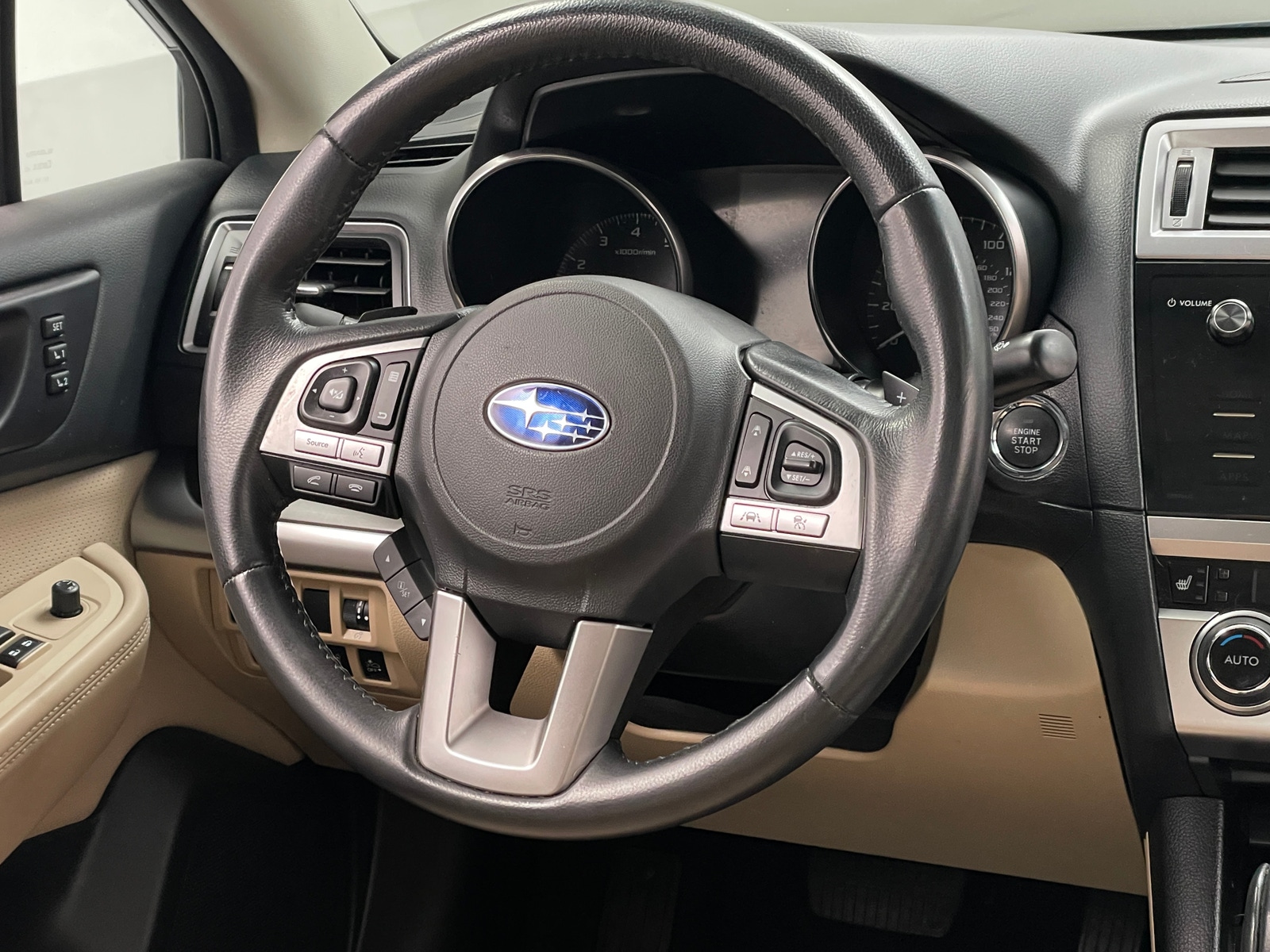 Thumbnail: 2017 Subaru Legacy - 4