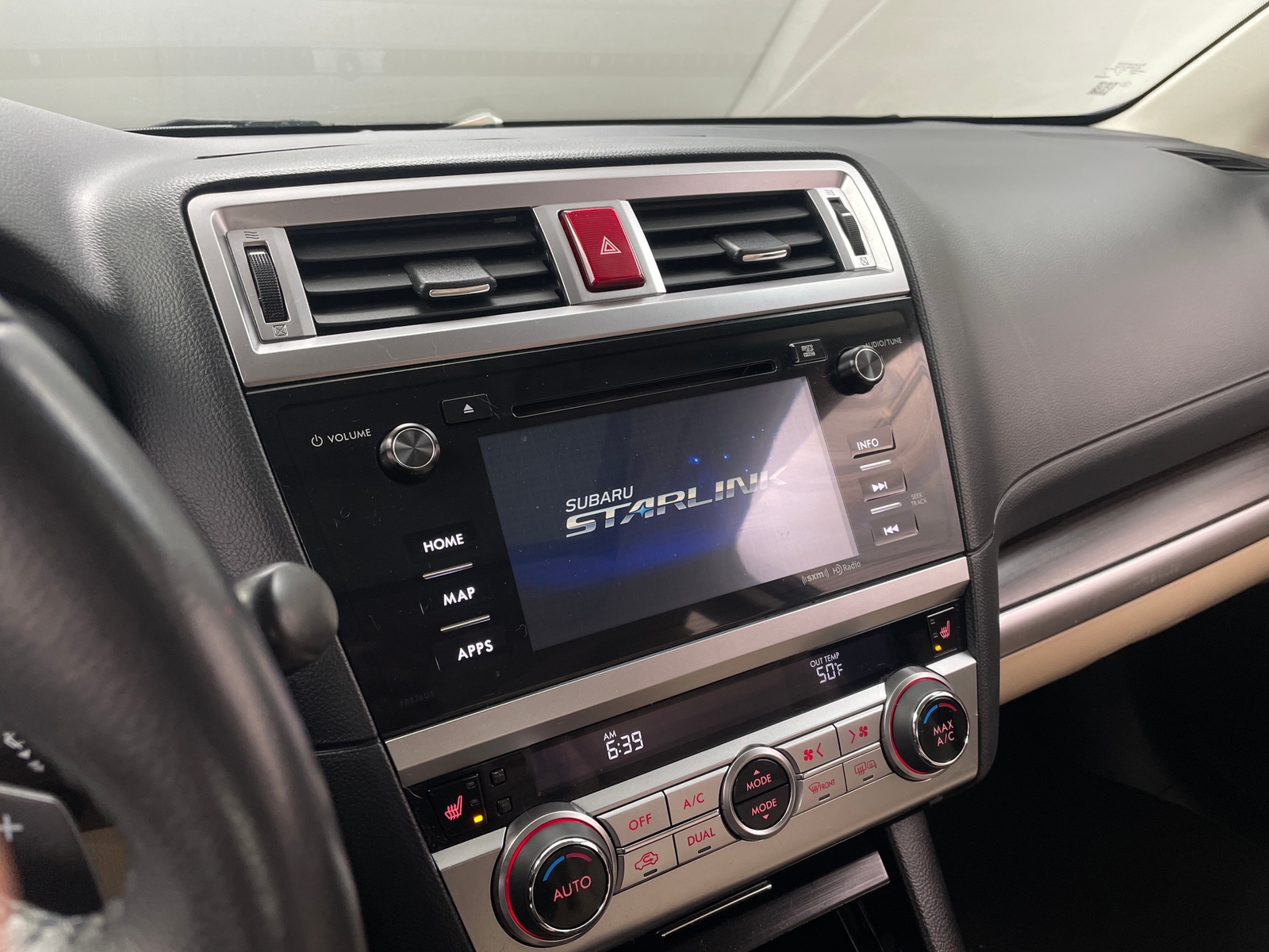 Thumbnail: 2017 Subaru Legacy - 3