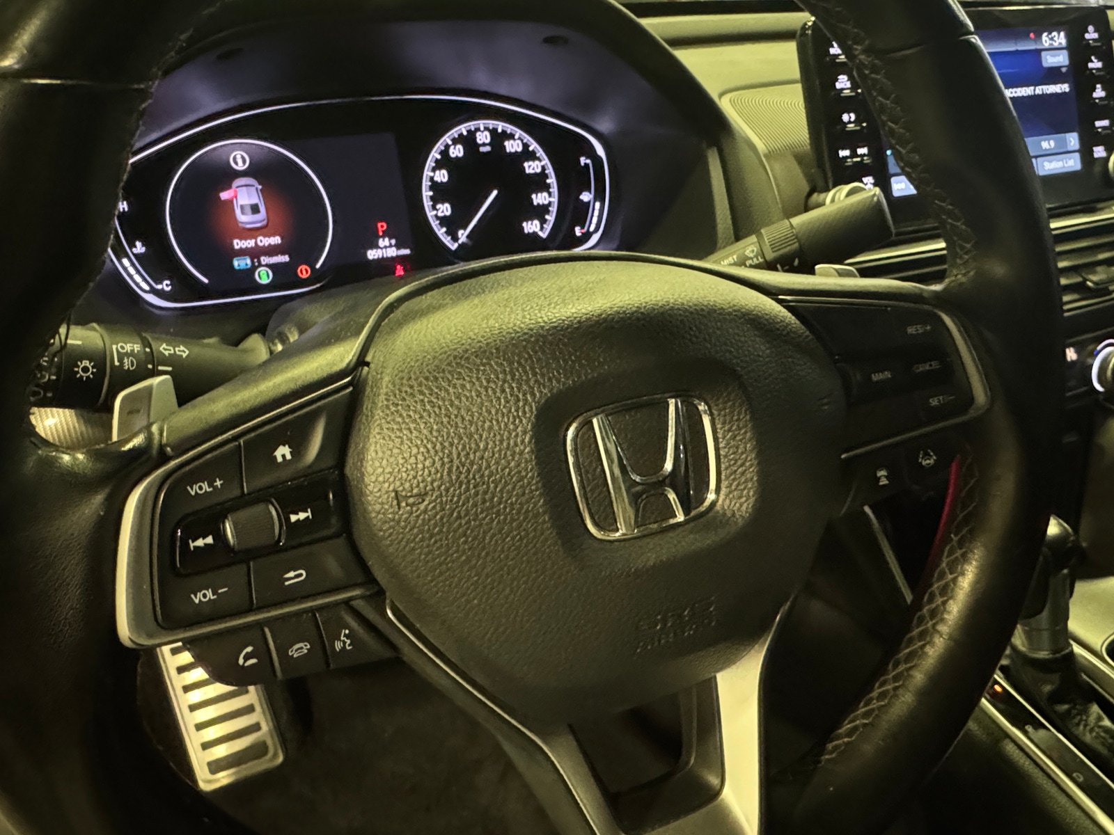 Thumbnail: 2020 Honda Accord - 5