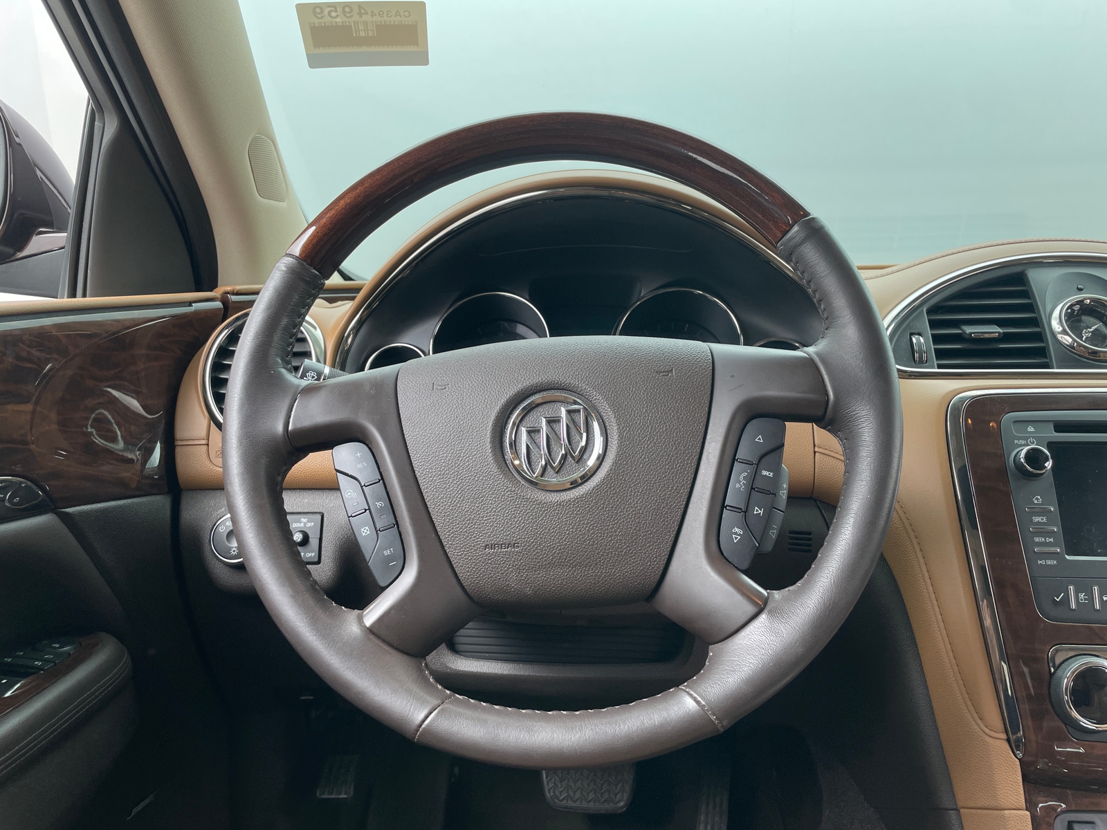 Thumbnail: 2017 Buick Enclave - 4