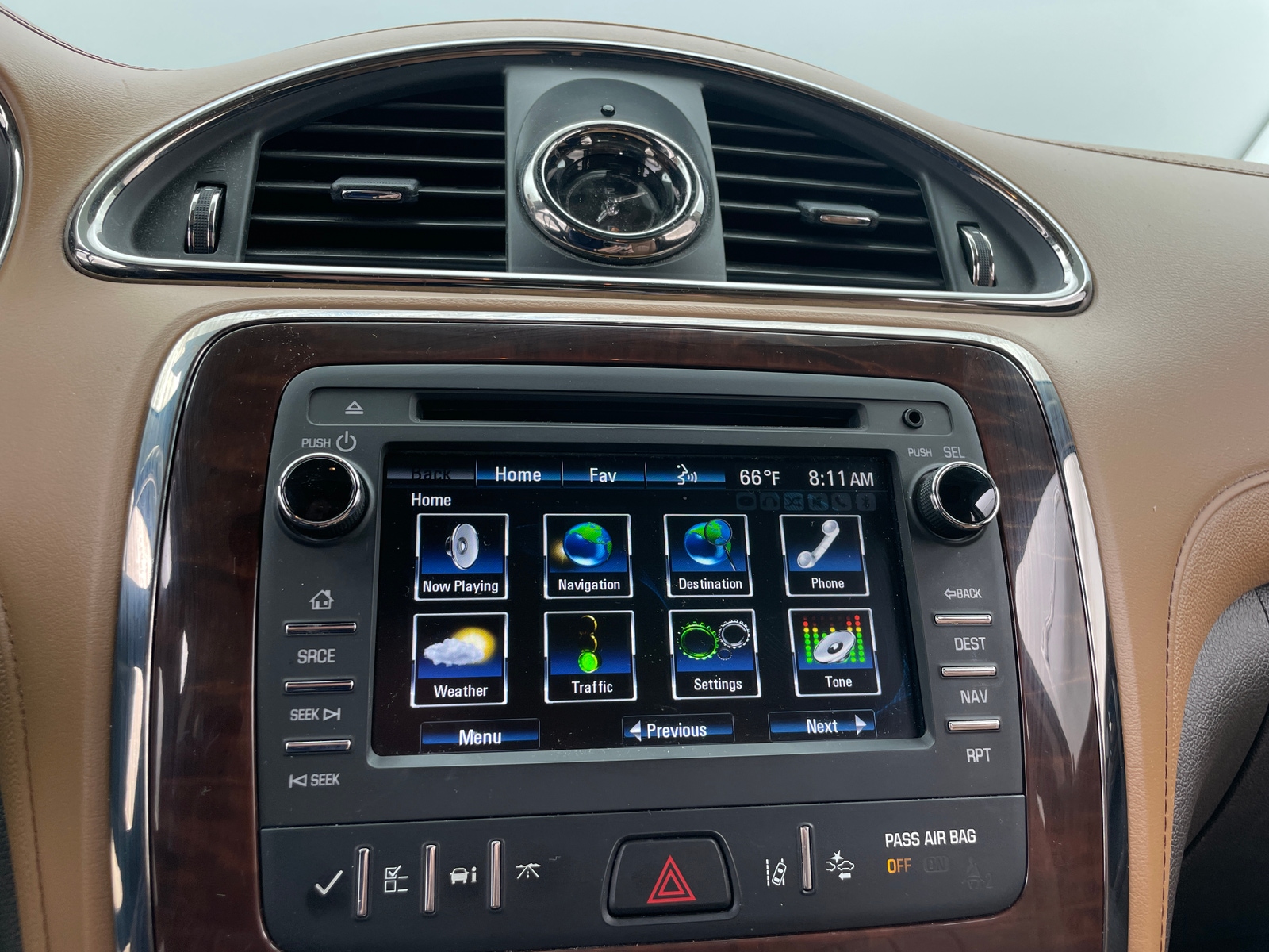 Thumbnail: 2017 Buick Enclave - 3