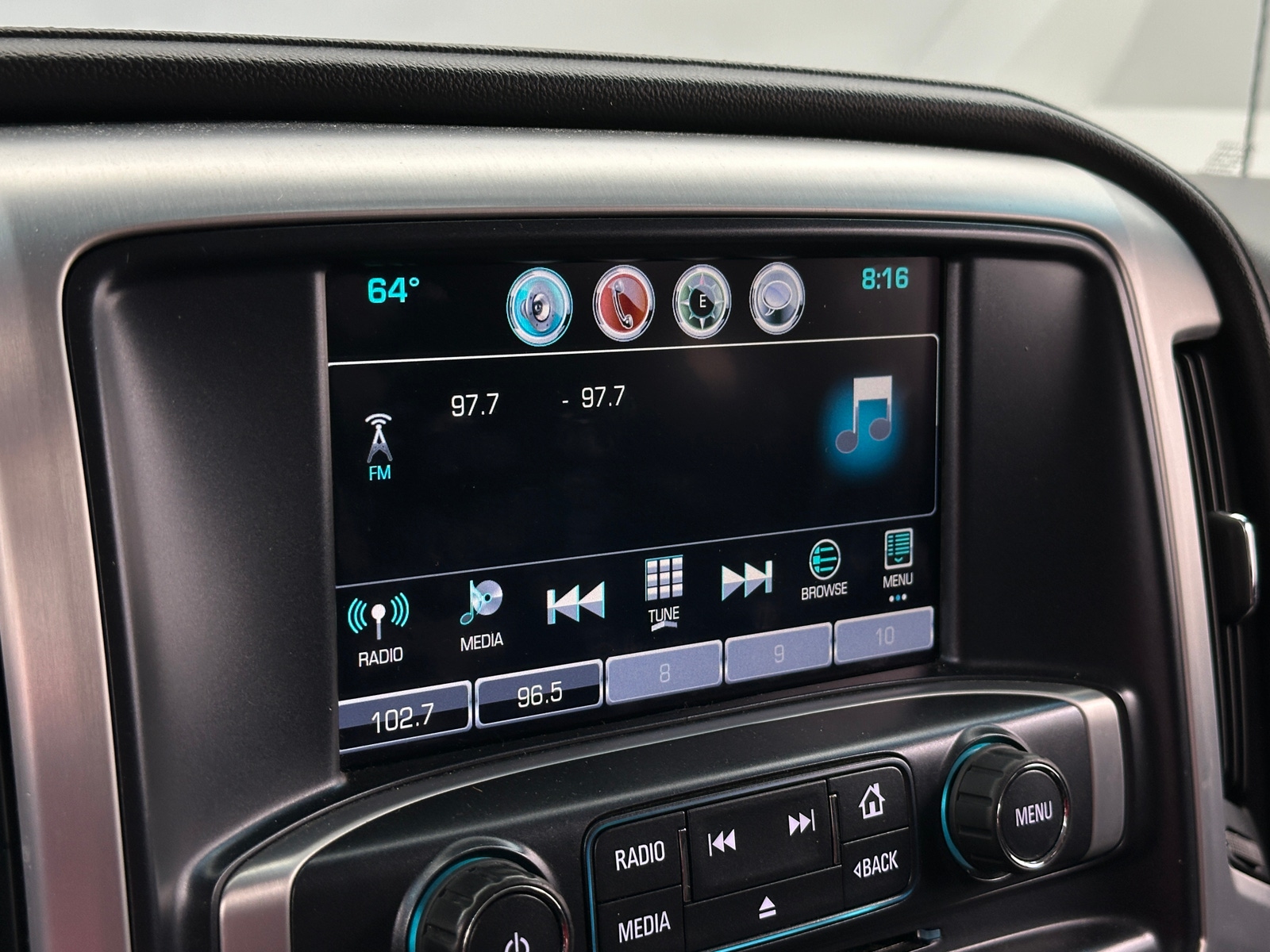 Thumbnail: 2018 GMC Sierra 1500 - 4