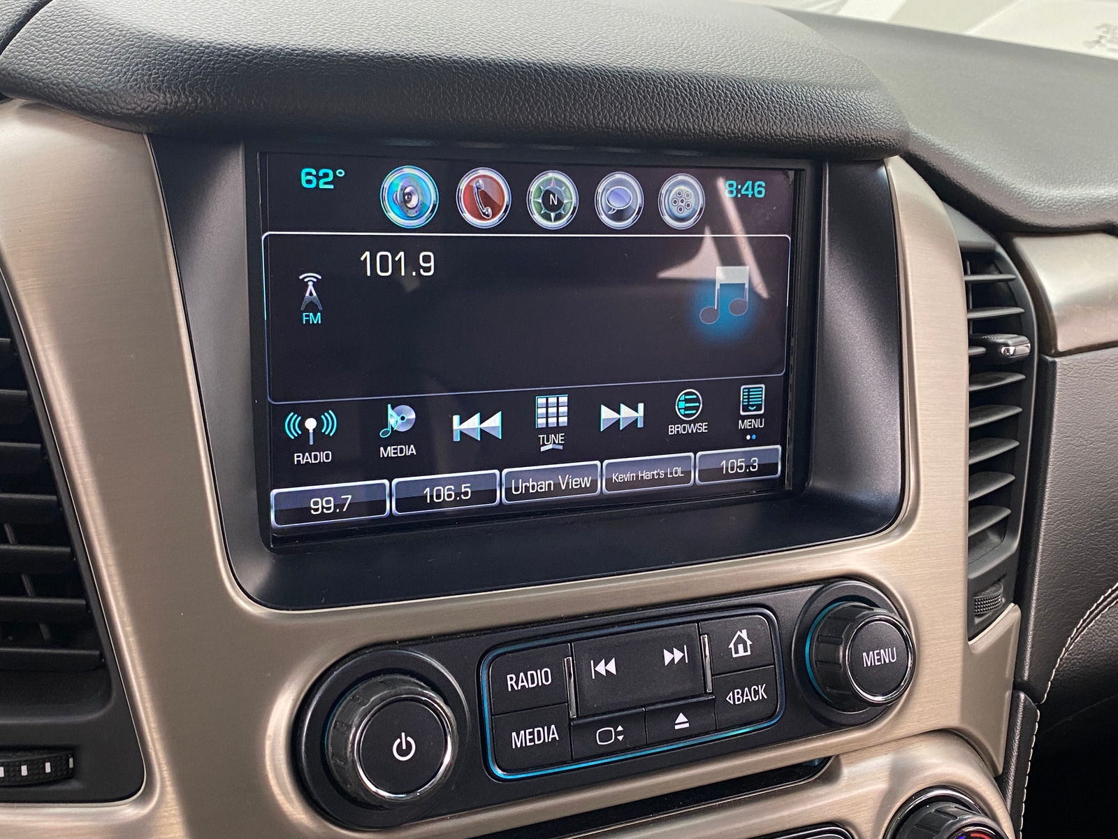 Thumbnail: 2018 GMC Yukon - 3