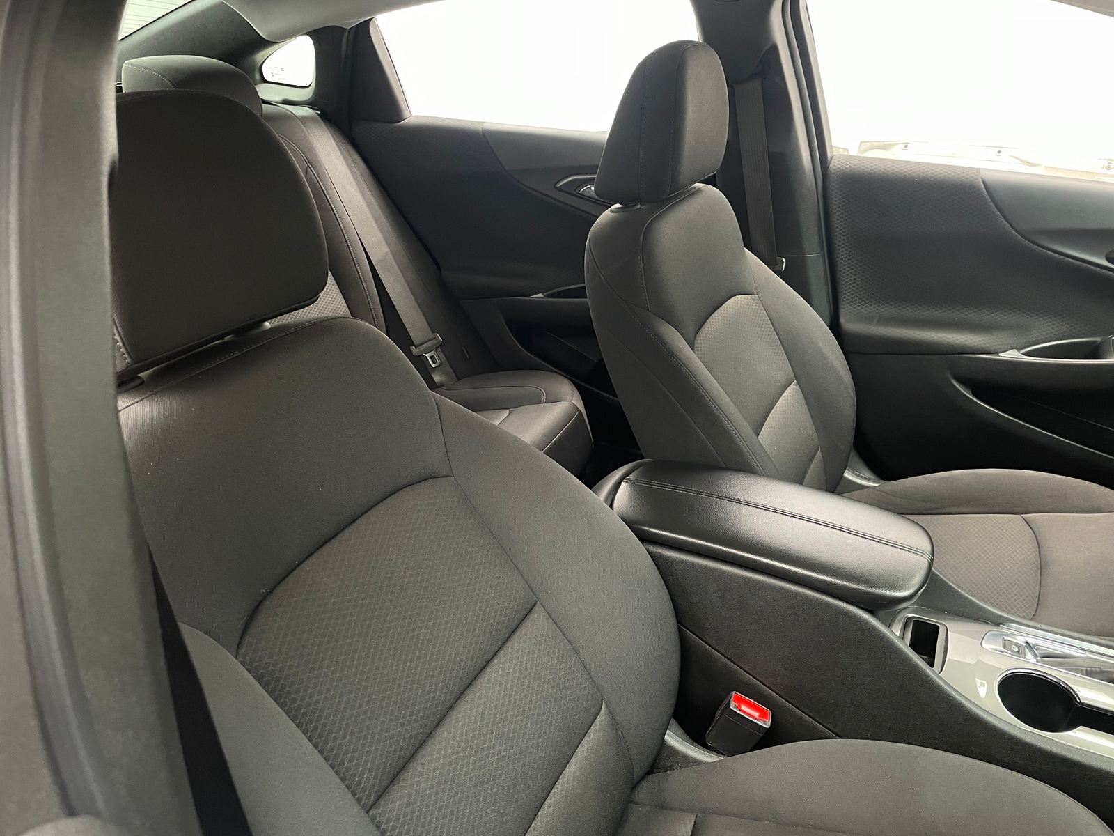 Thumbnail: 2024 Chevrolet Malibu - 2