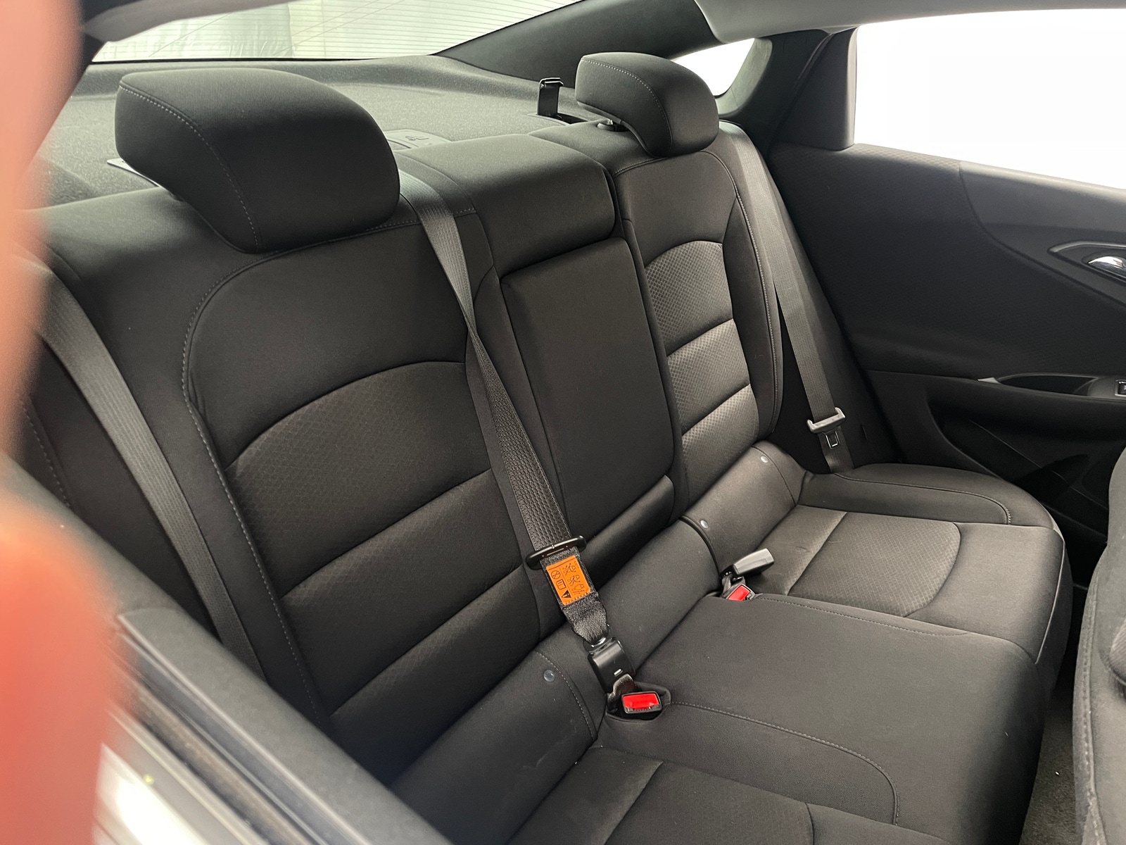 Thumbnail: 2024 Chevrolet Malibu - 6