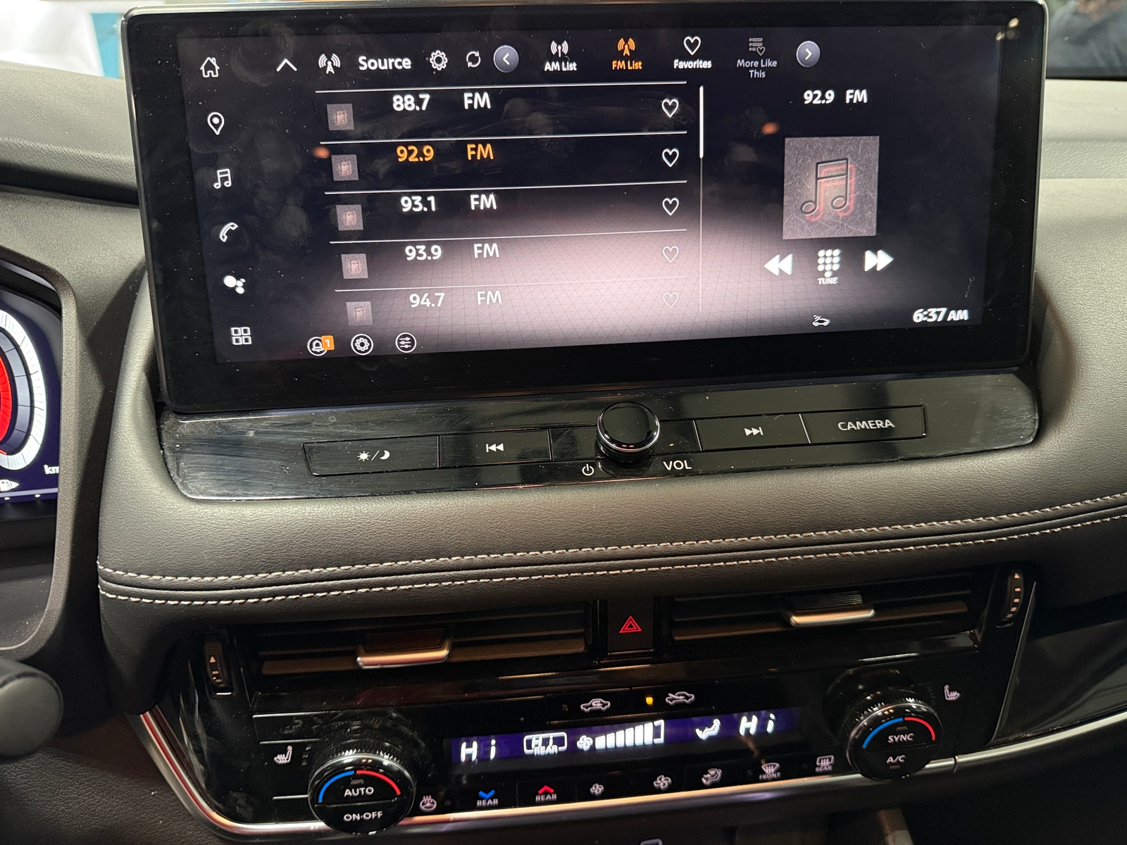 Thumbnail: 2024 Nissan Rogue - 3