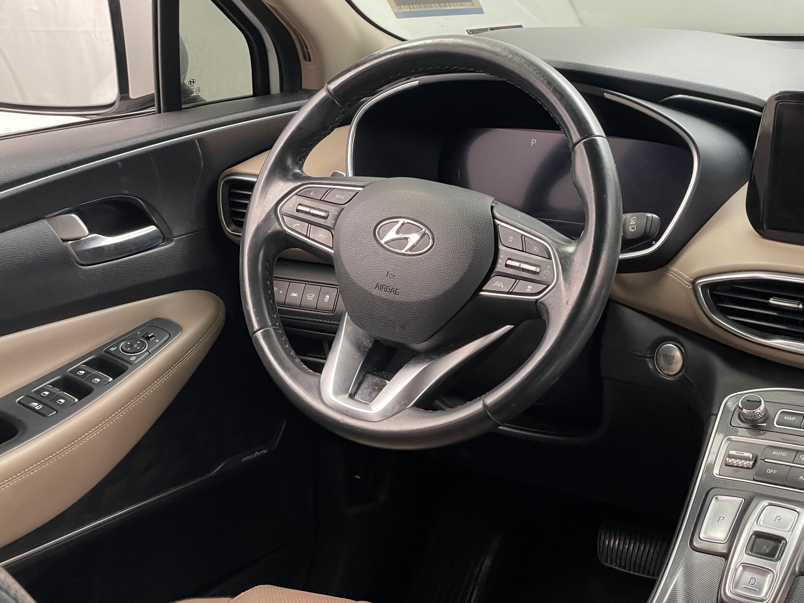 Thumbnail: 2021 Hyundai Santa Fe - 4