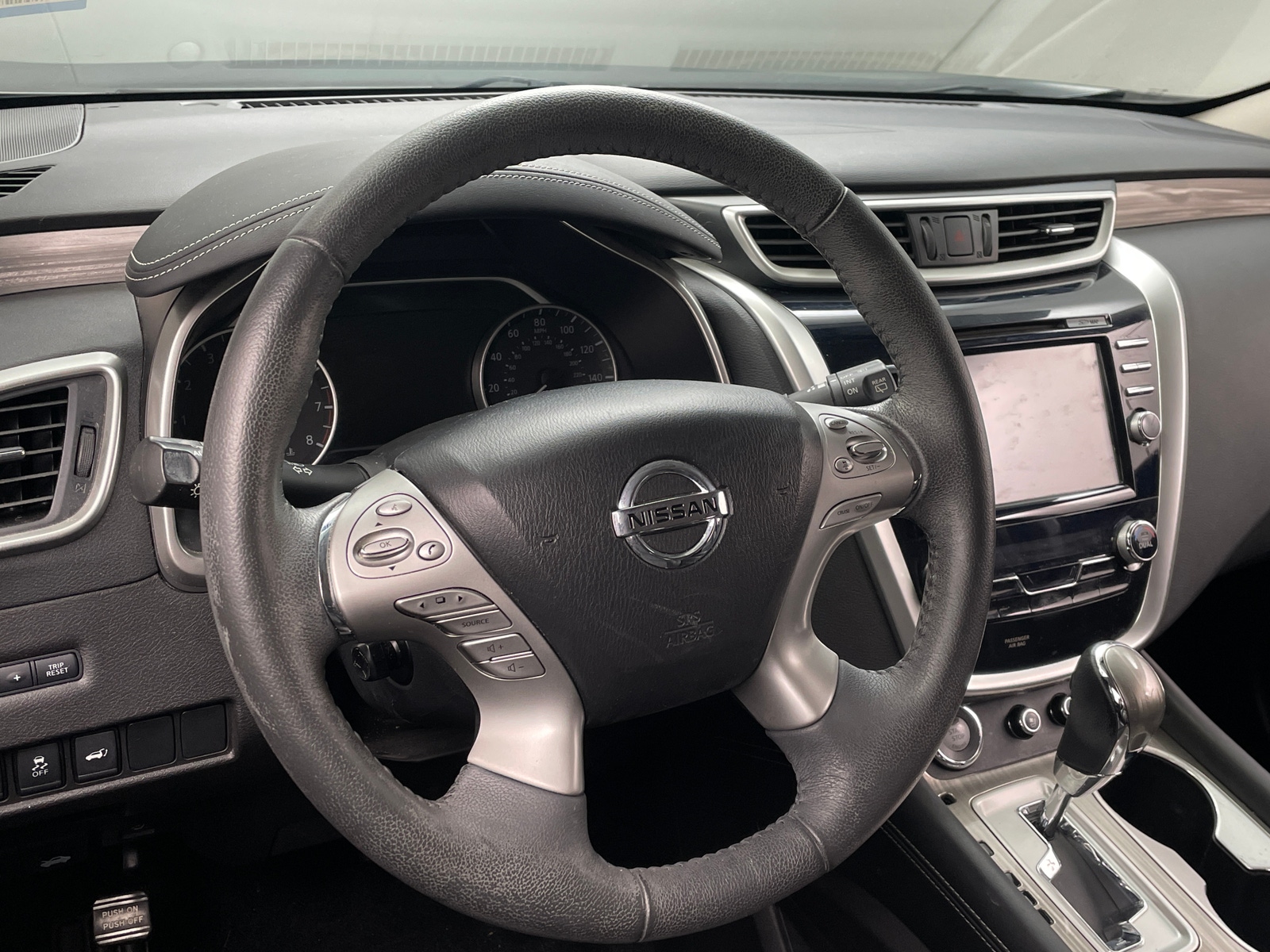 Thumbnail: 2017 Nissan Murano - 4