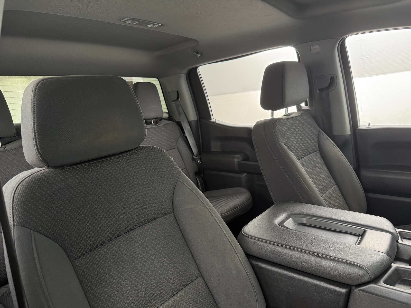 Thumbnail: 2021 Chevrolet Silverado 1500 - 2