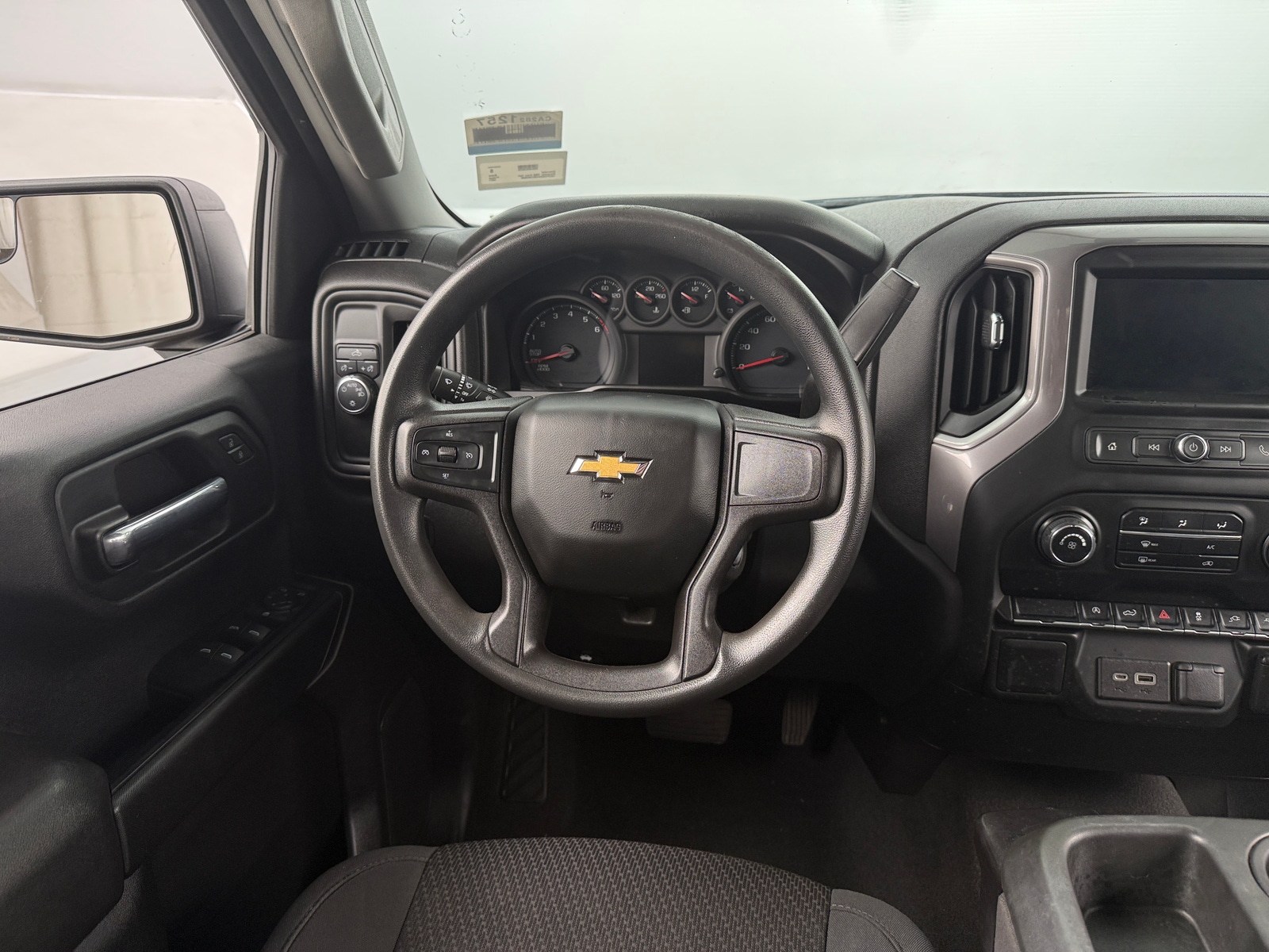 Thumbnail: 2021 Chevrolet Silverado 1500 - 5