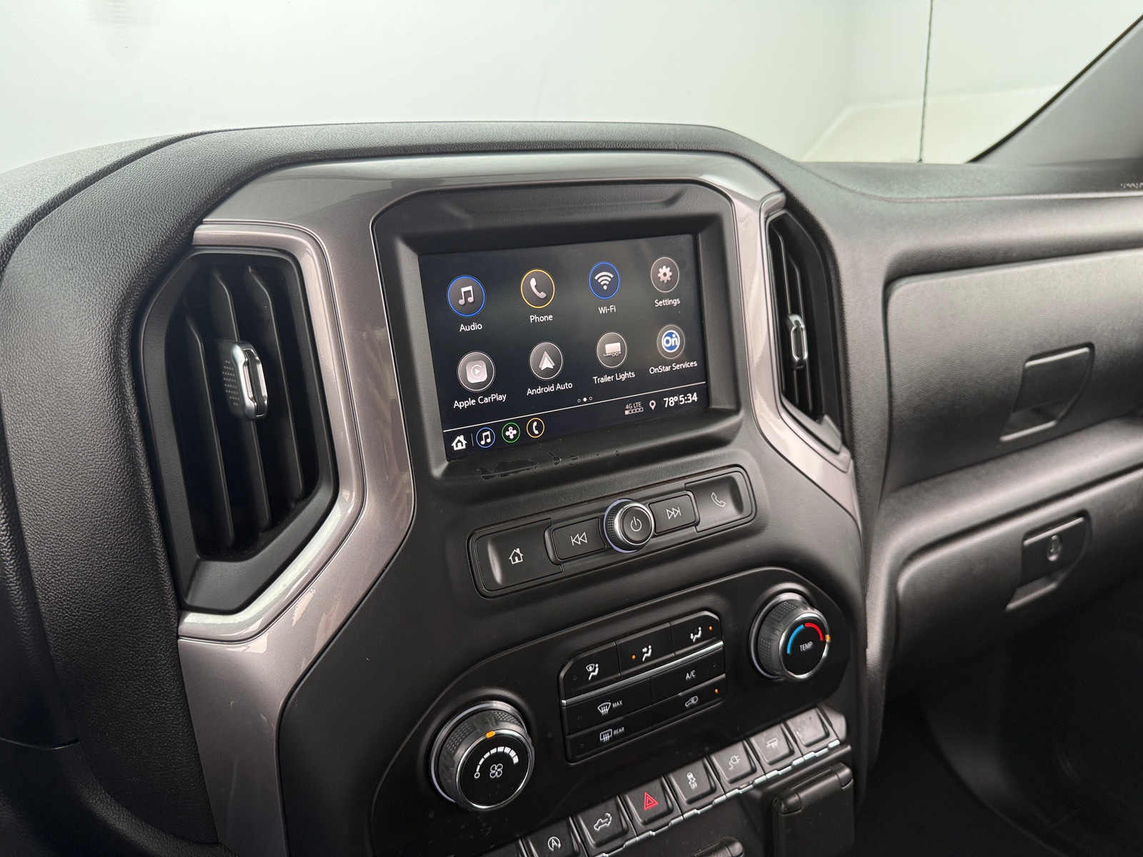 Thumbnail: 2021 Chevrolet Silverado 1500 - 4