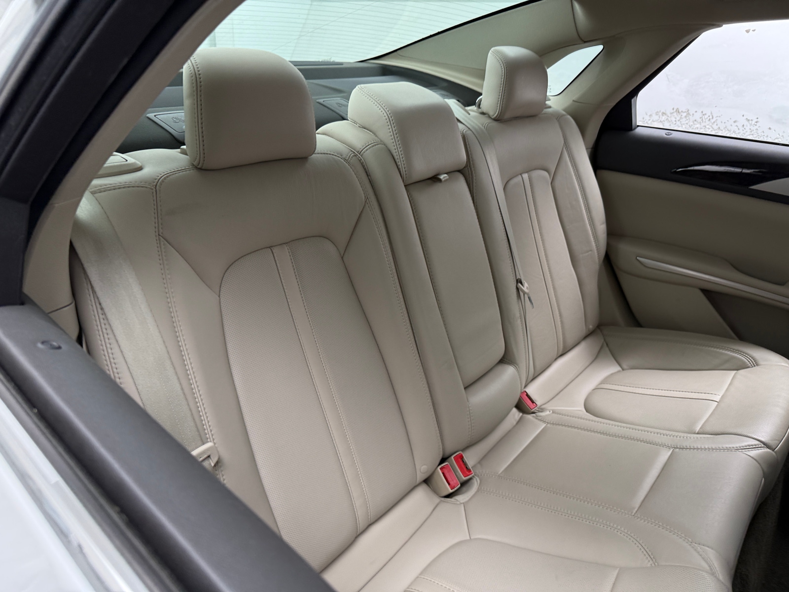 Thumbnail: 2016 Lincoln MKZ - 5