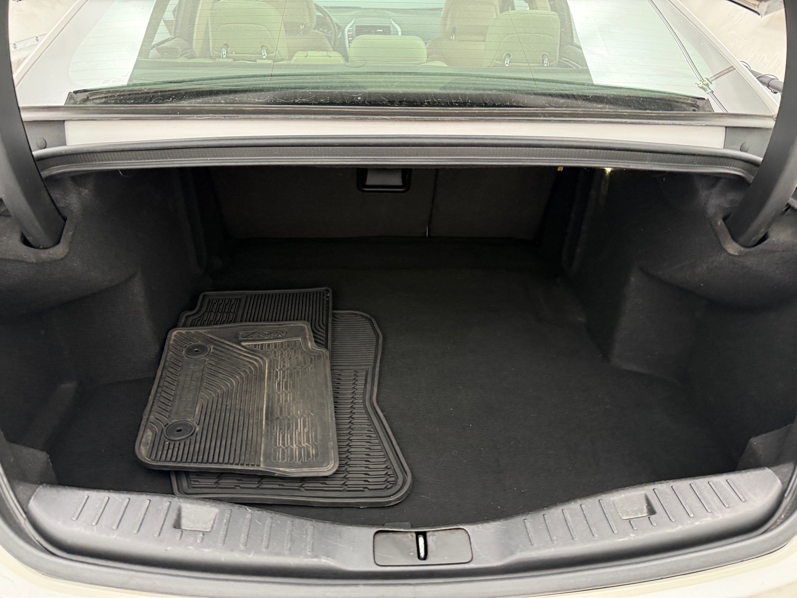 Thumbnail: 2016 Lincoln MKZ - 6