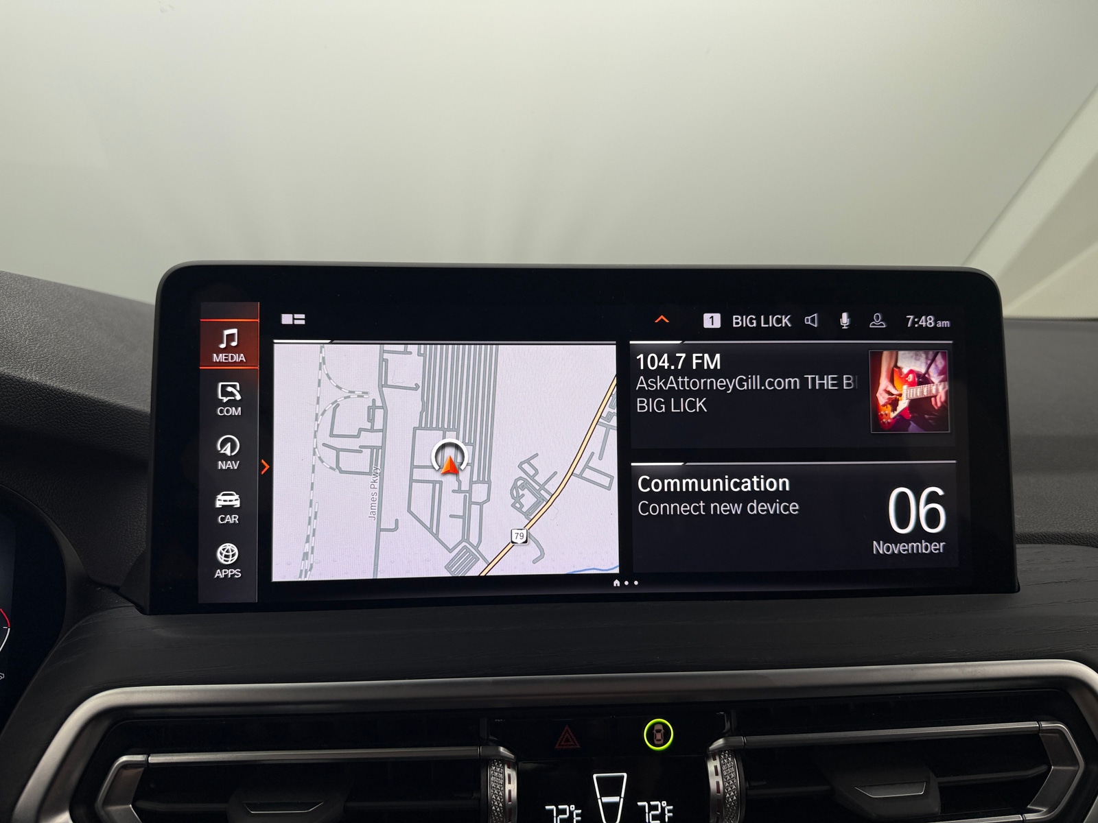 Thumbnail: 2025 BMW X4 - 3