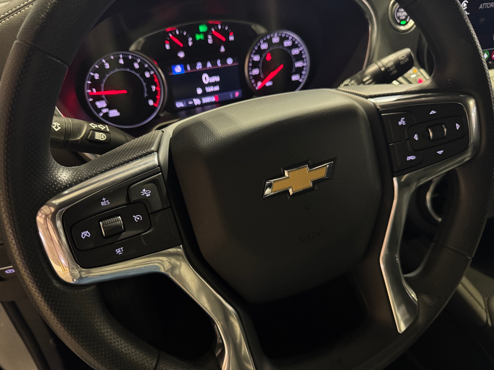 Thumbnail: 2023 Chevrolet Blazer - 5