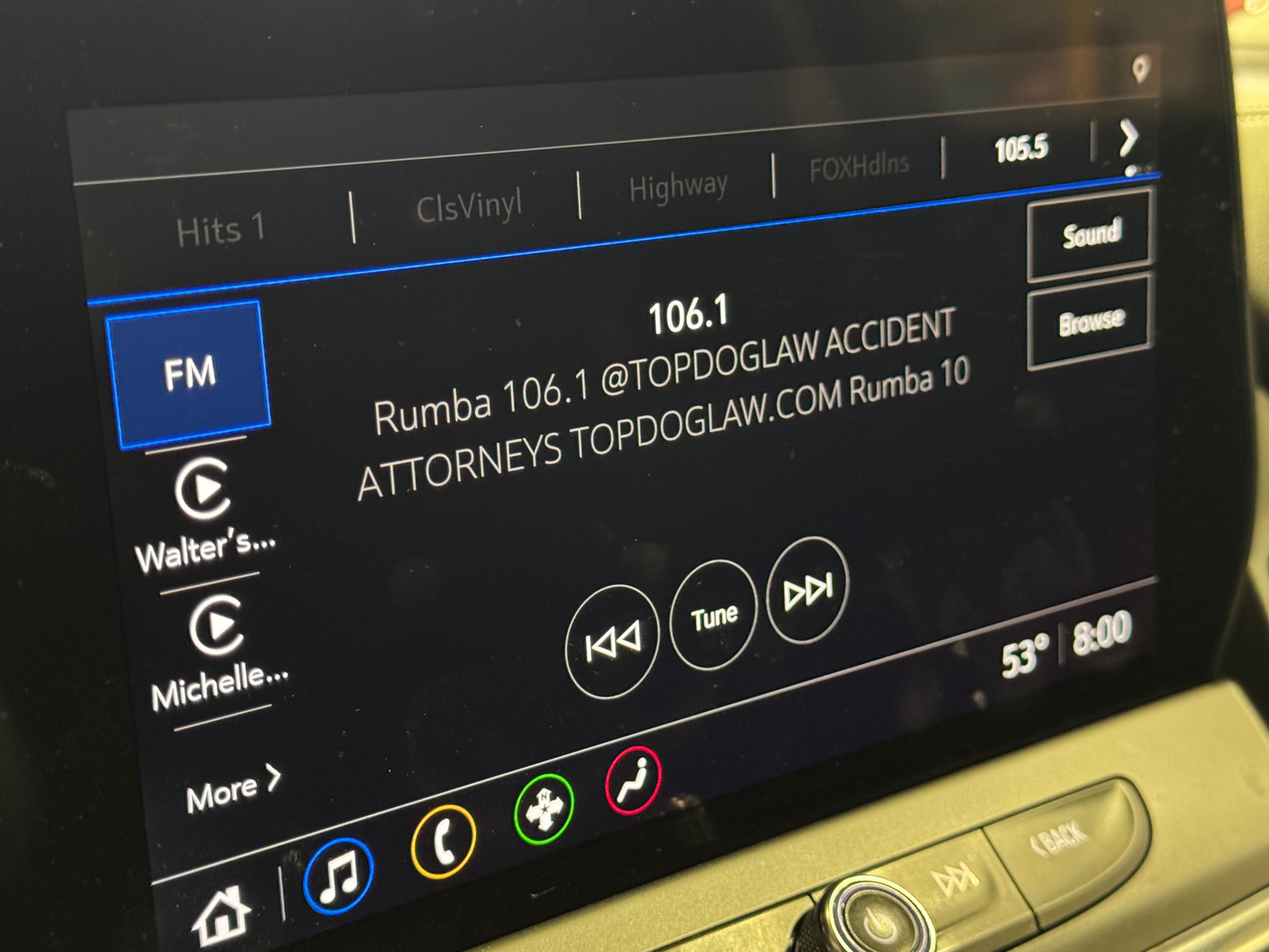 Thumbnail: 2023 Chevrolet Blazer - 4