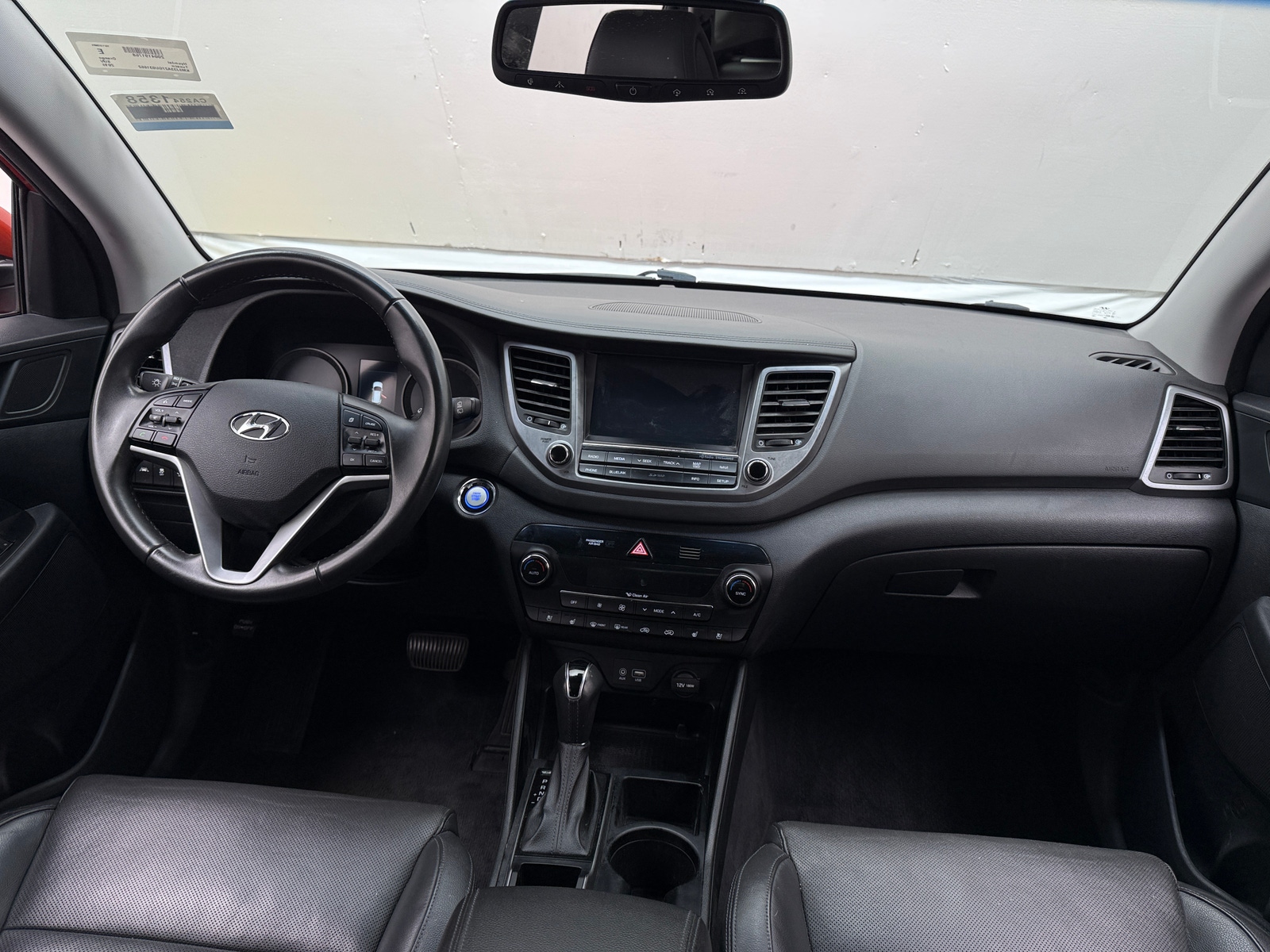 Thumbnail: 2016 Hyundai Tucson - 2