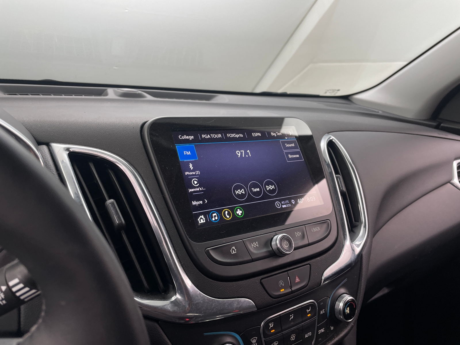 Thumbnail: 2024 Chevrolet Equinox - 4