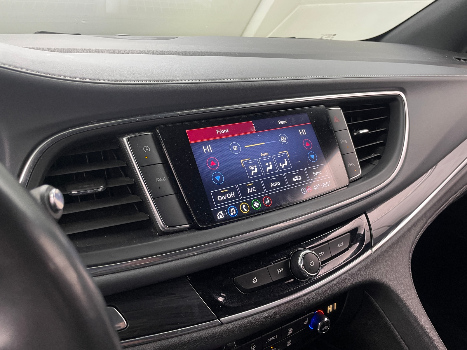 Thumbnail: 2023 Buick Enclave - 3