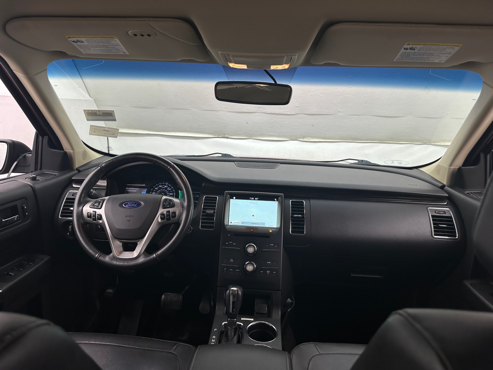 Thumbnail: 2018 Ford Flex - 2